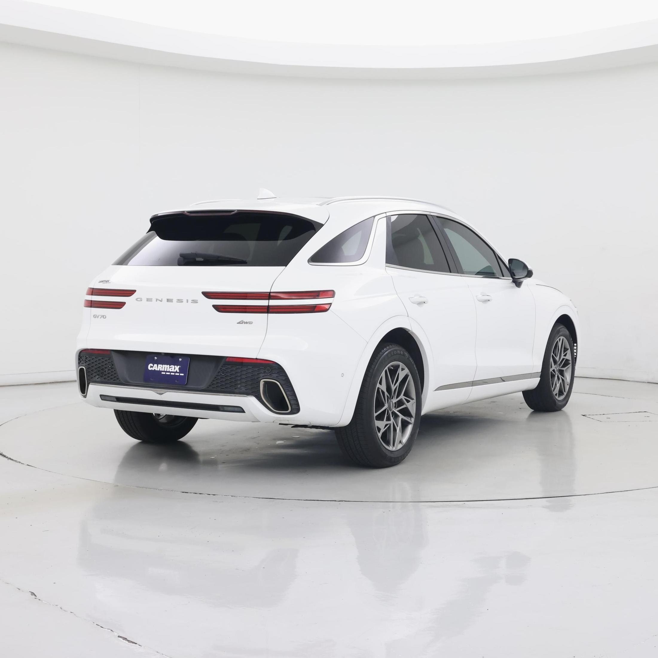 Thumbnail: 2022 Genesis GV70 - 8