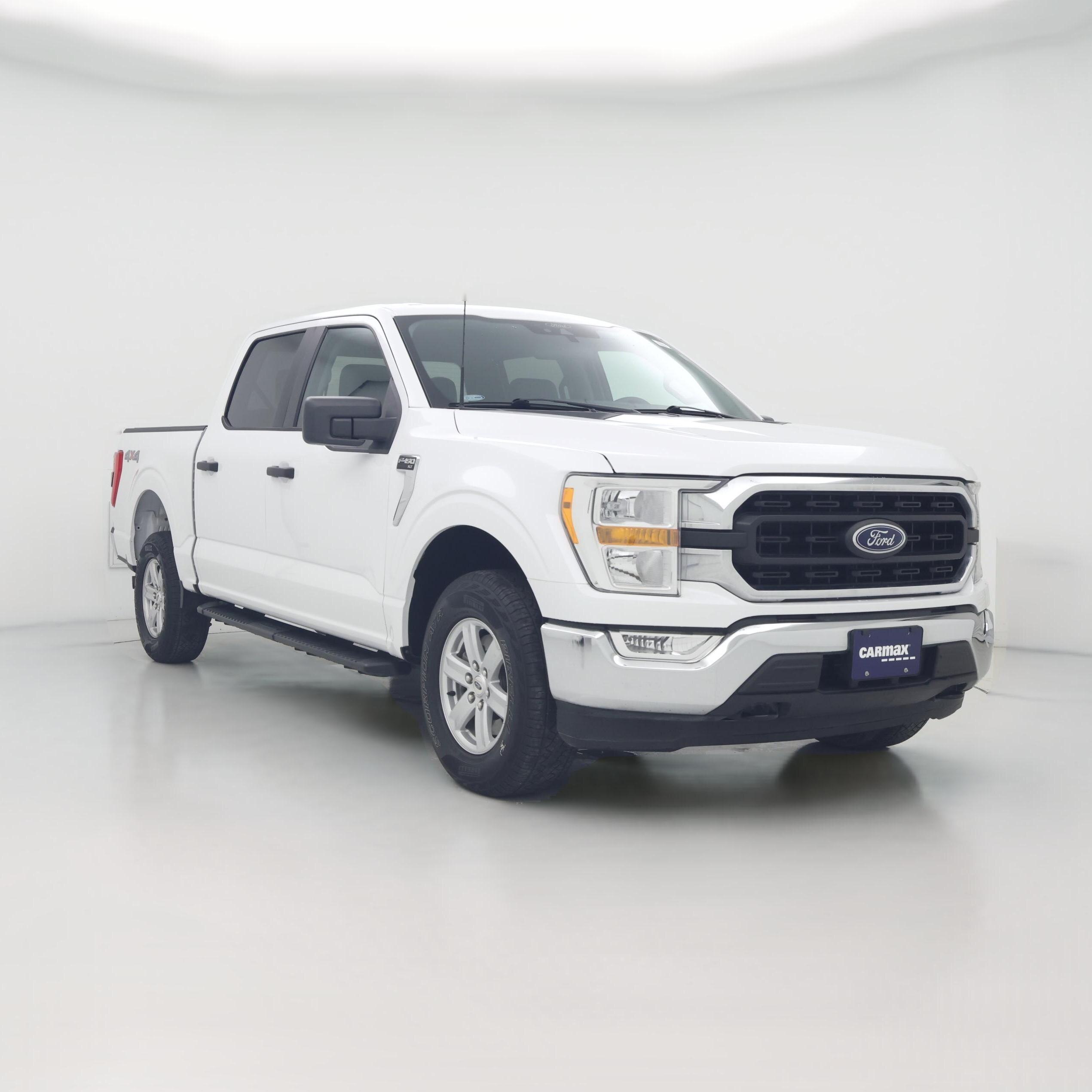 Thumbnail: 2021 Ford F-150 - 1