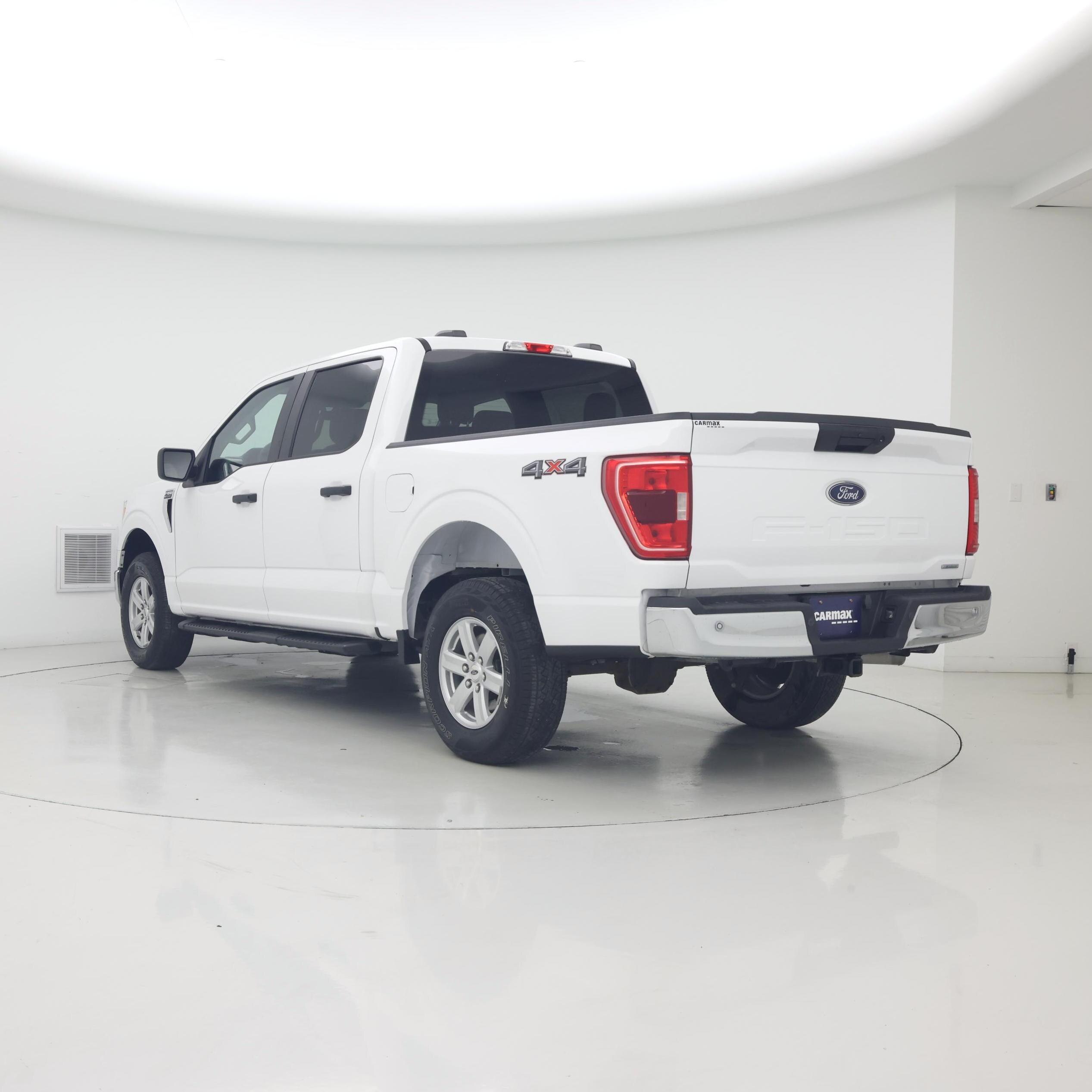 Thumbnail: 2021 Ford F-150 - 2