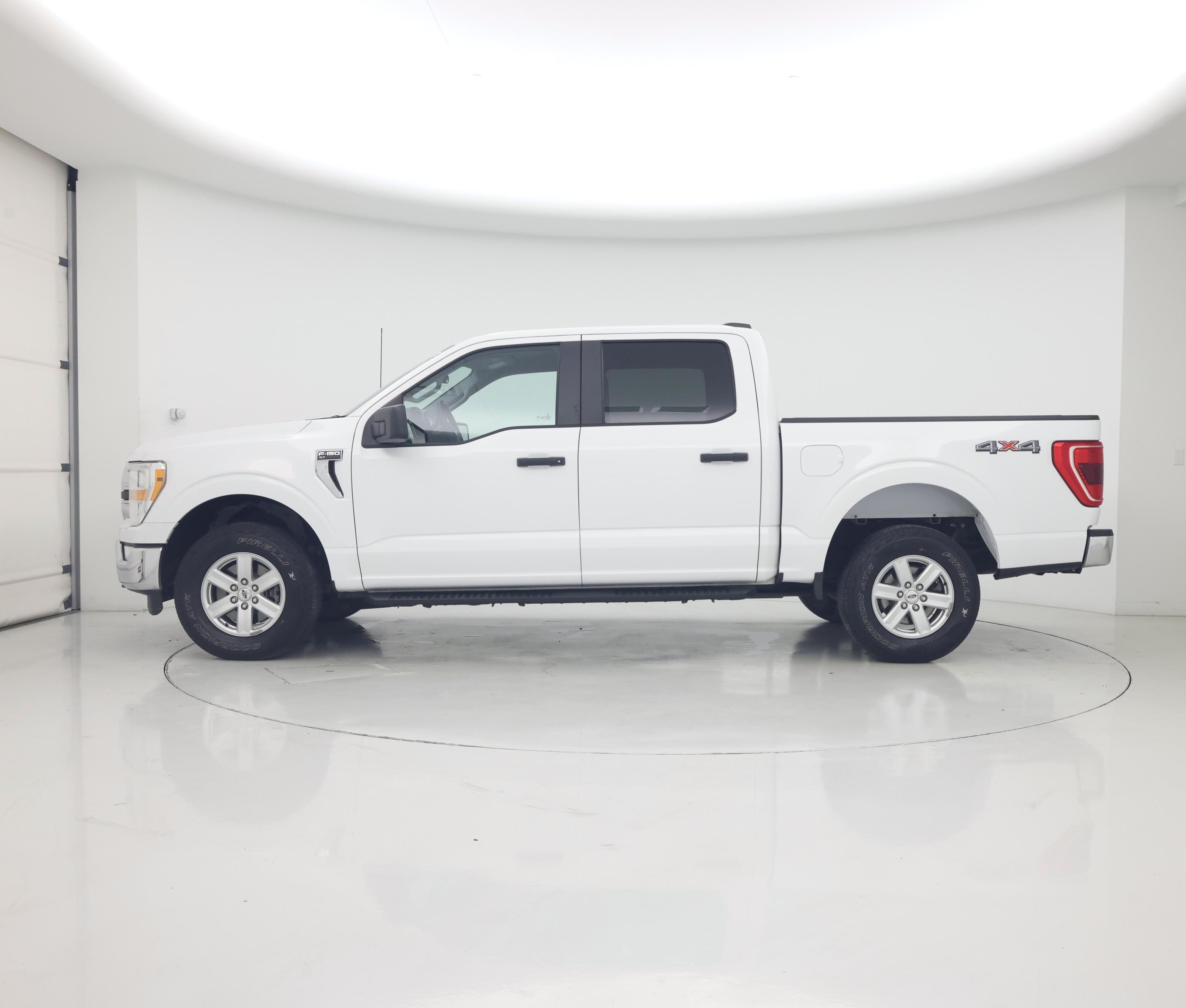 Thumbnail: 2021 Ford F-150 - 3