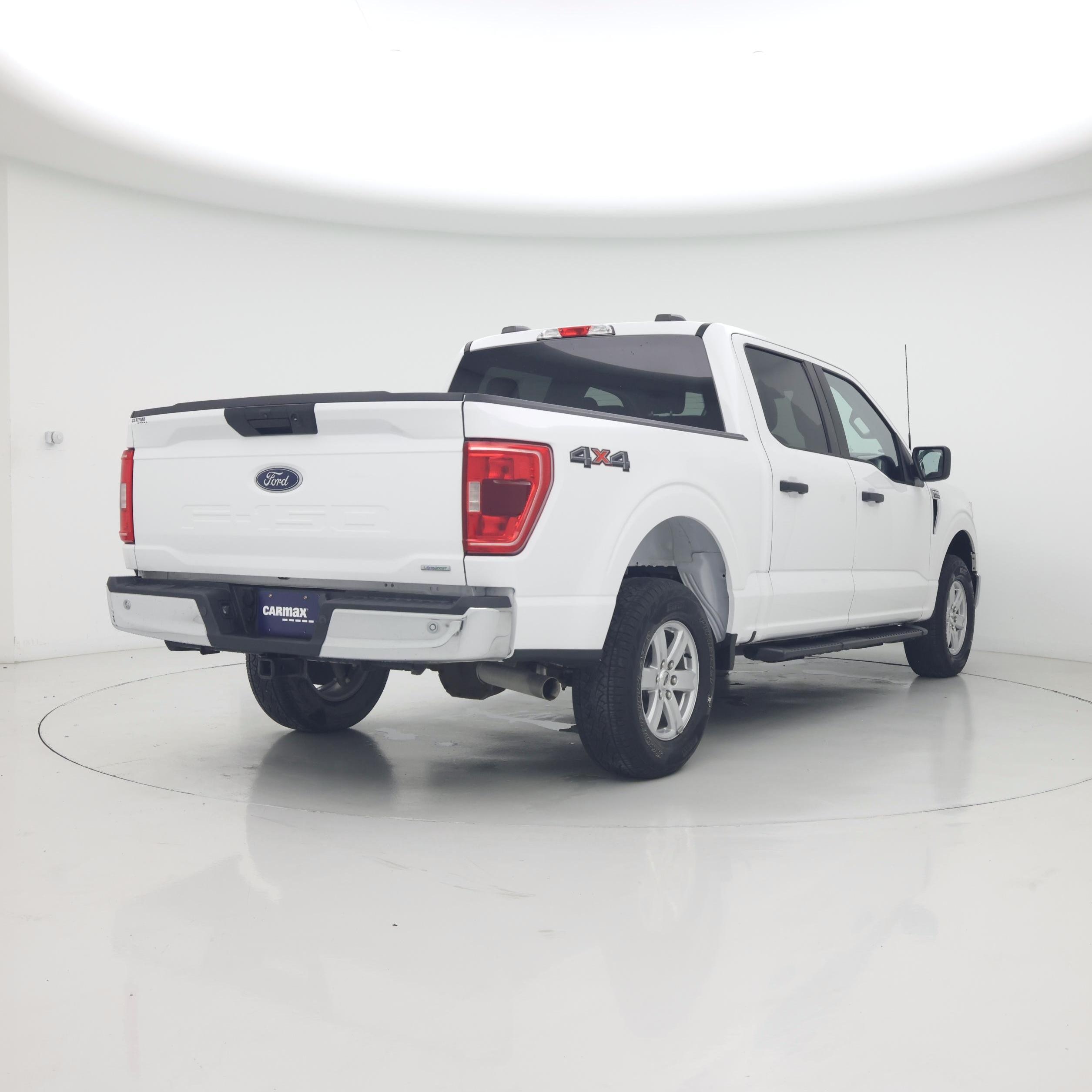 Thumbnail: 2021 Ford F-150 - 8