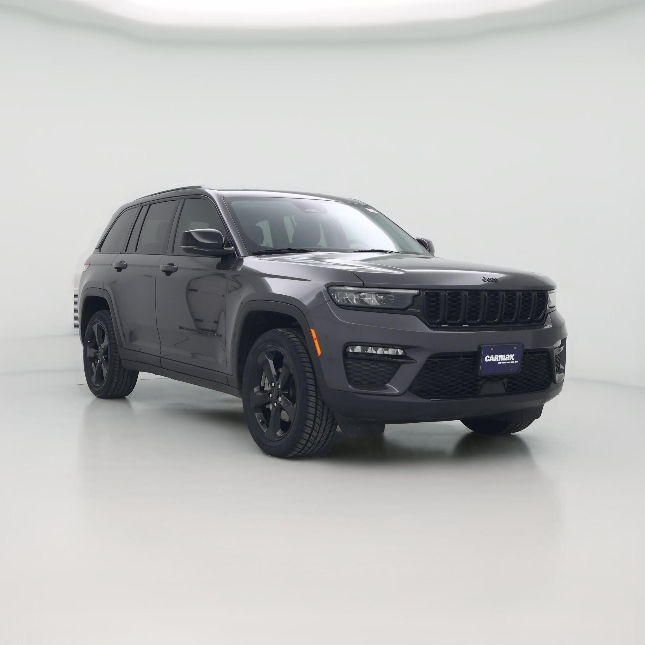 Thumbnail: 2023 Jeep Grand Cherokee - 1