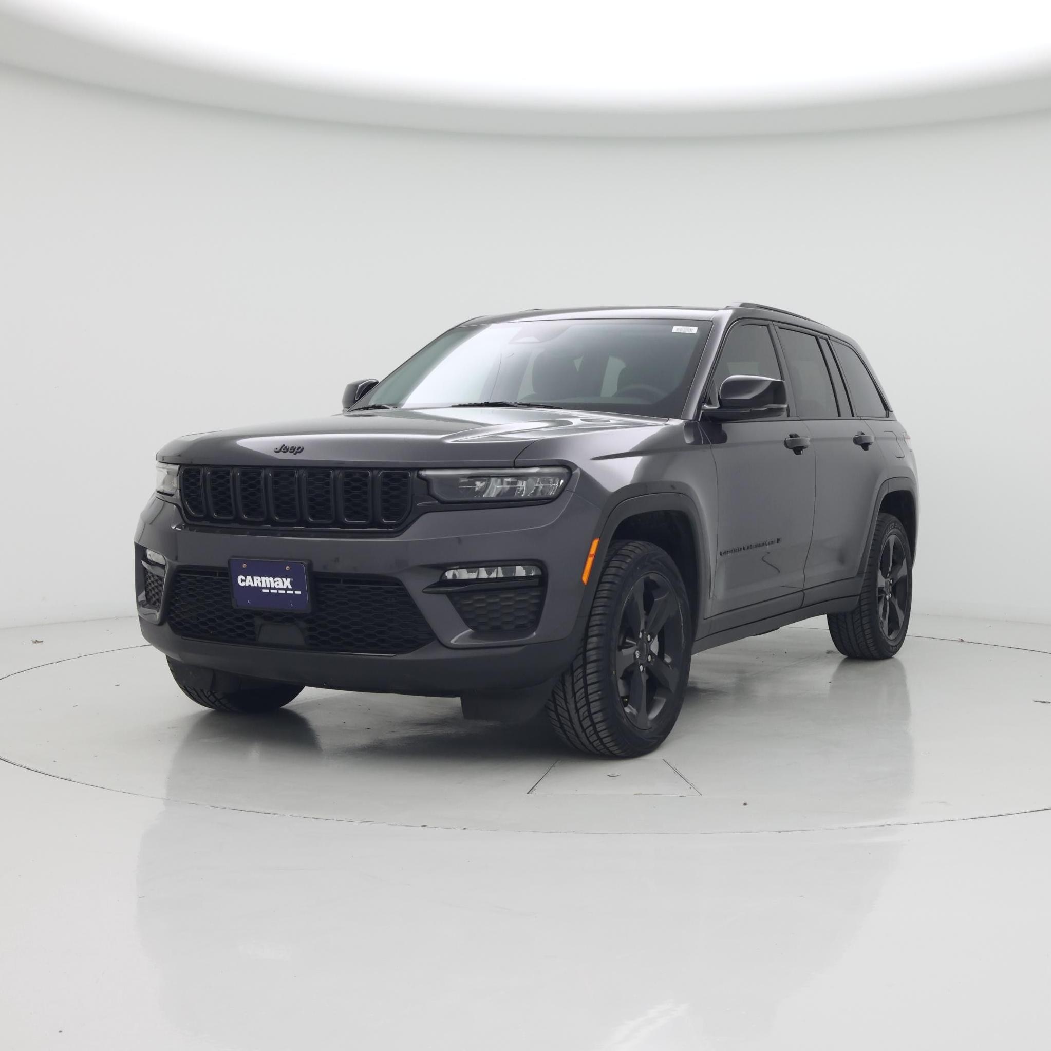 Thumbnail: 2023 Jeep Grand Cherokee - 4