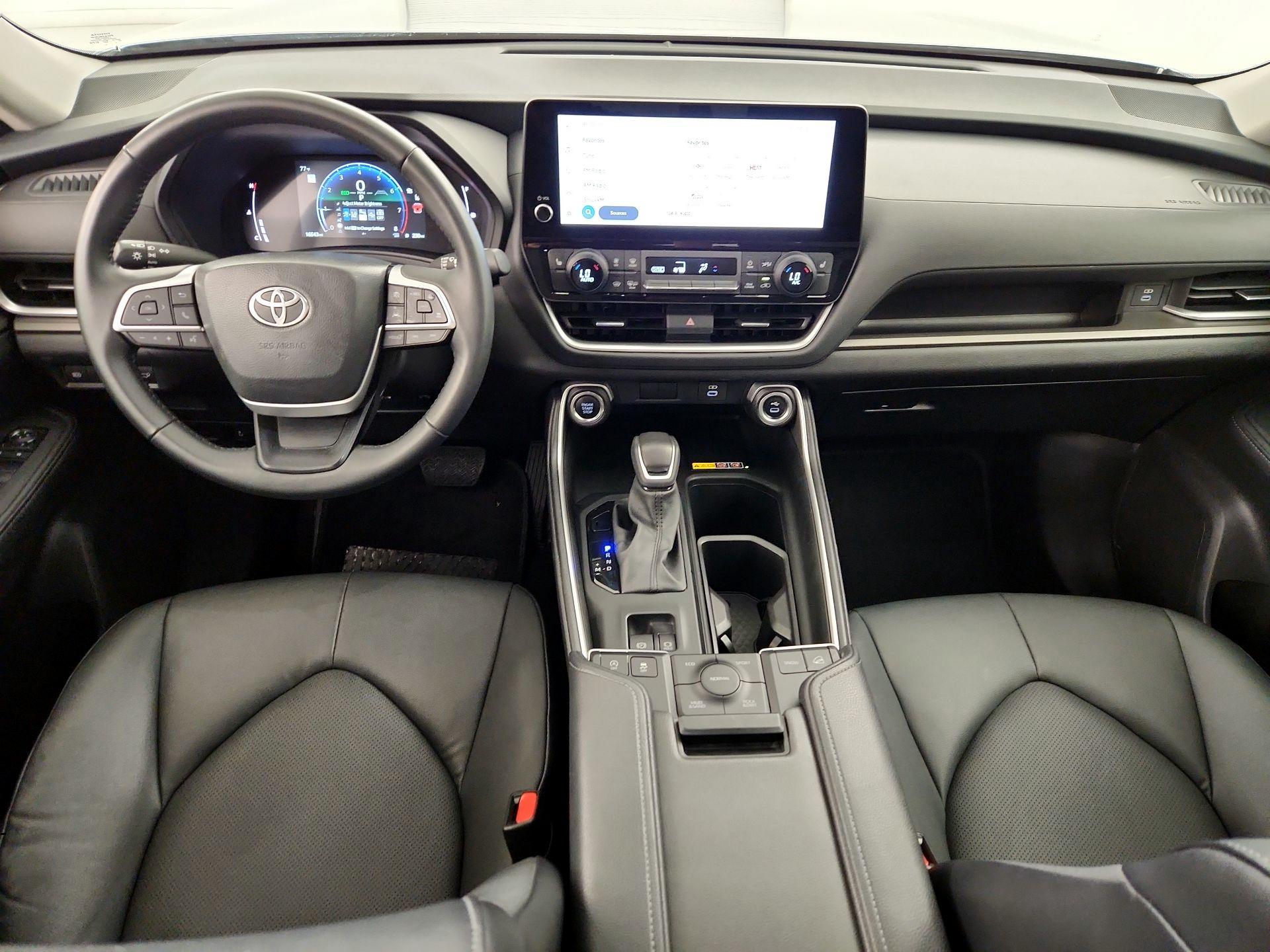 Thumbnail: 2025 Toyota Grand Highlander - 9