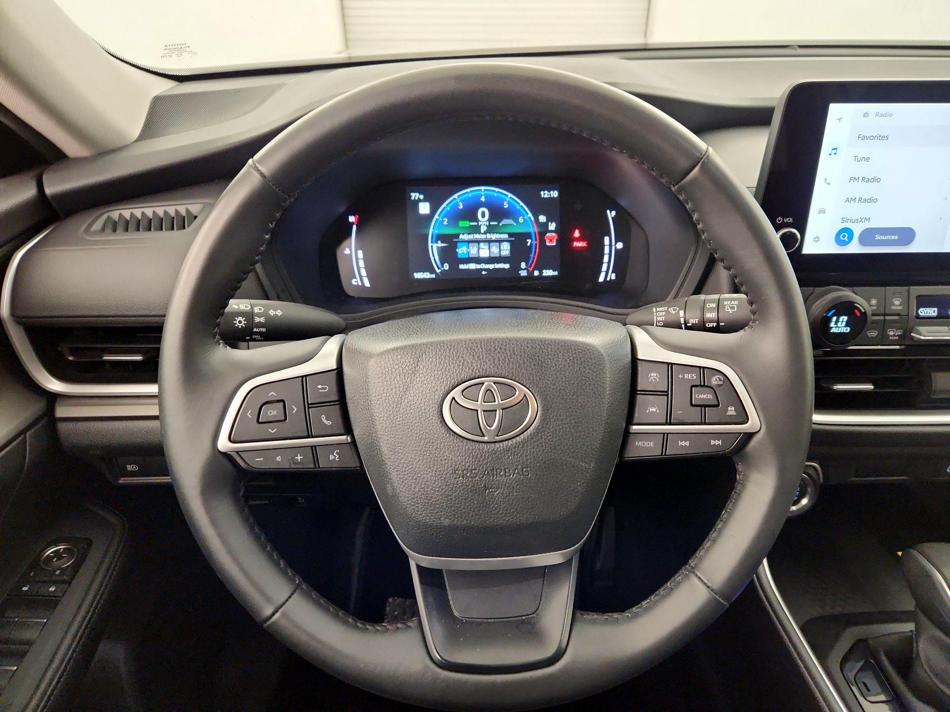 Thumbnail: 2025 Toyota Grand Highlander - 10