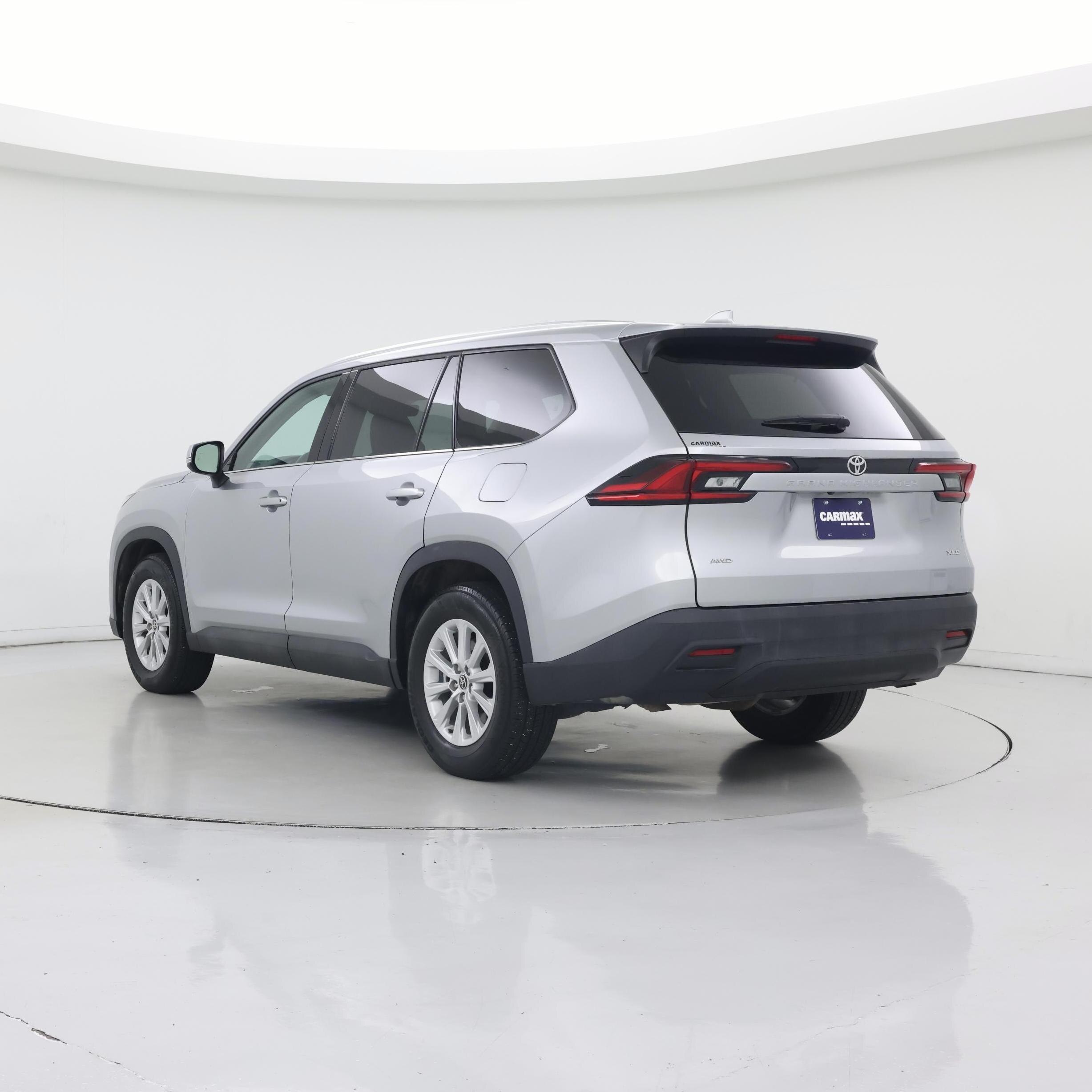 Thumbnail: 2025 Toyota Grand Highlander - 2