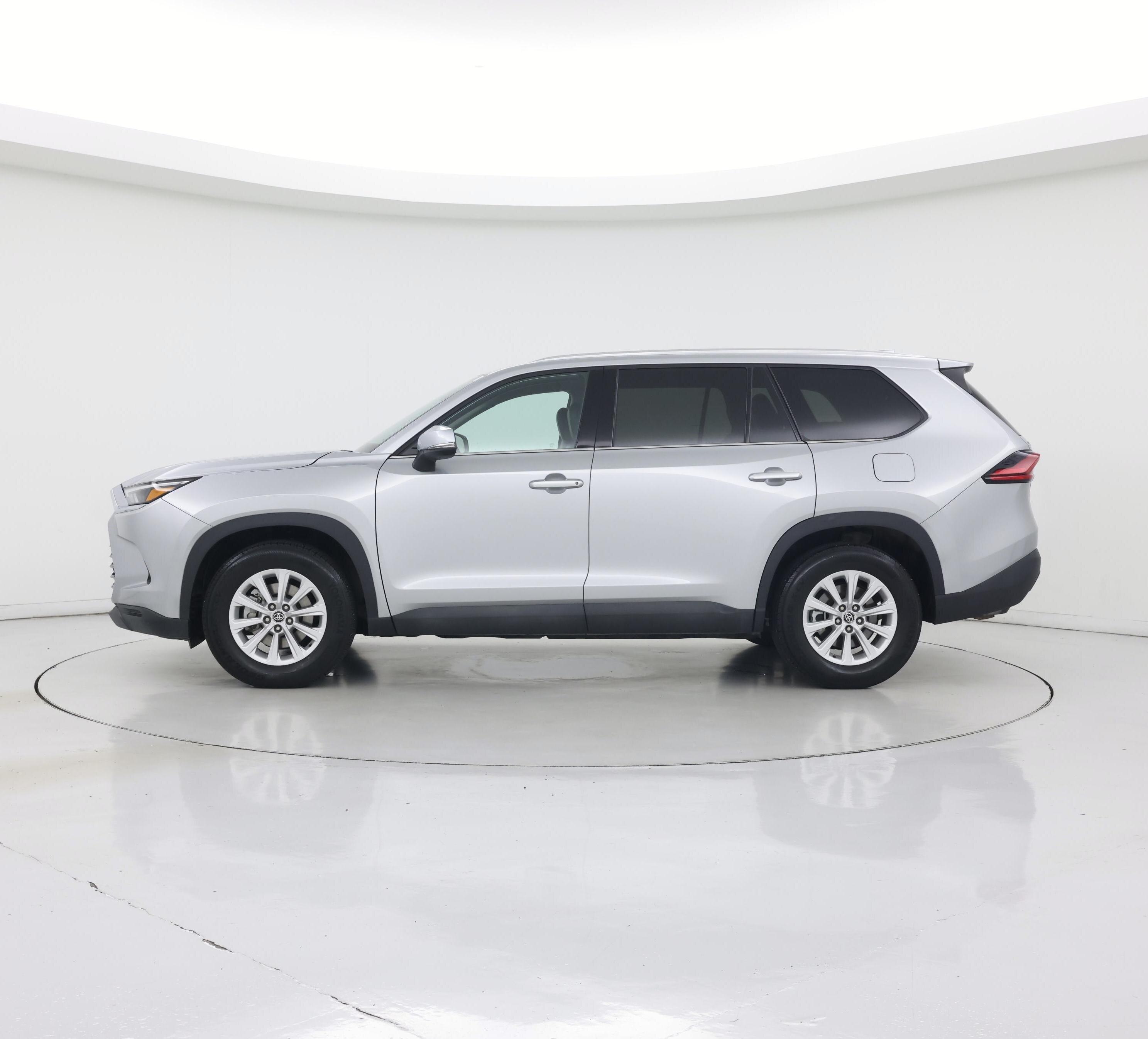 Thumbnail: 2025 Toyota Grand Highlander - 3