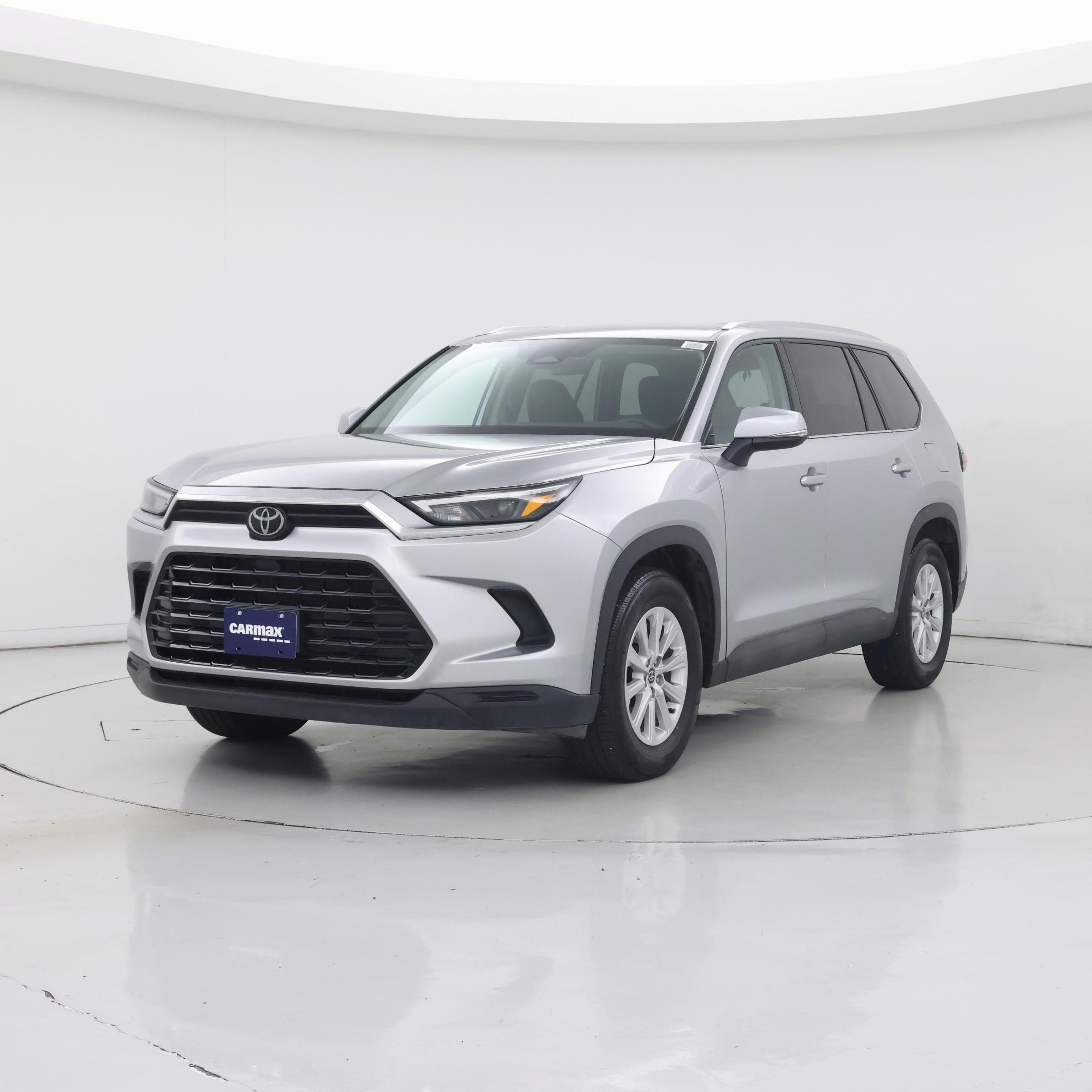 Thumbnail: 2025 Toyota Grand Highlander - 4