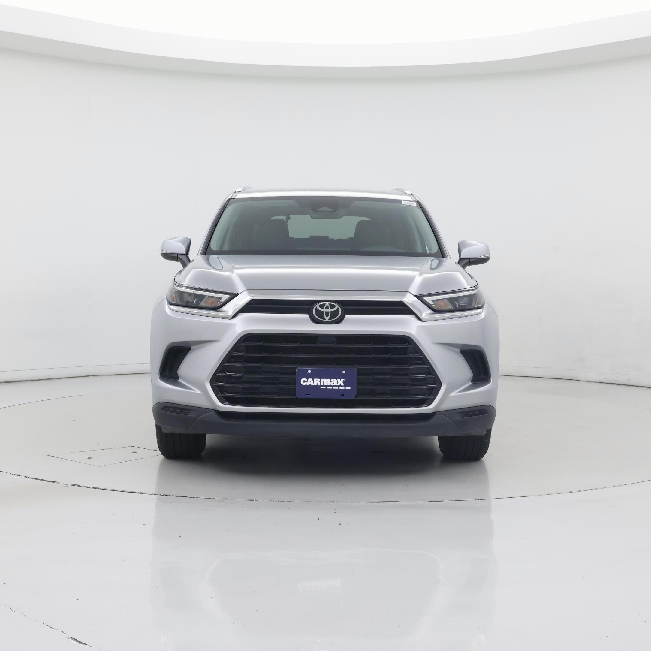 Thumbnail: 2025 Toyota Grand Highlander - 5