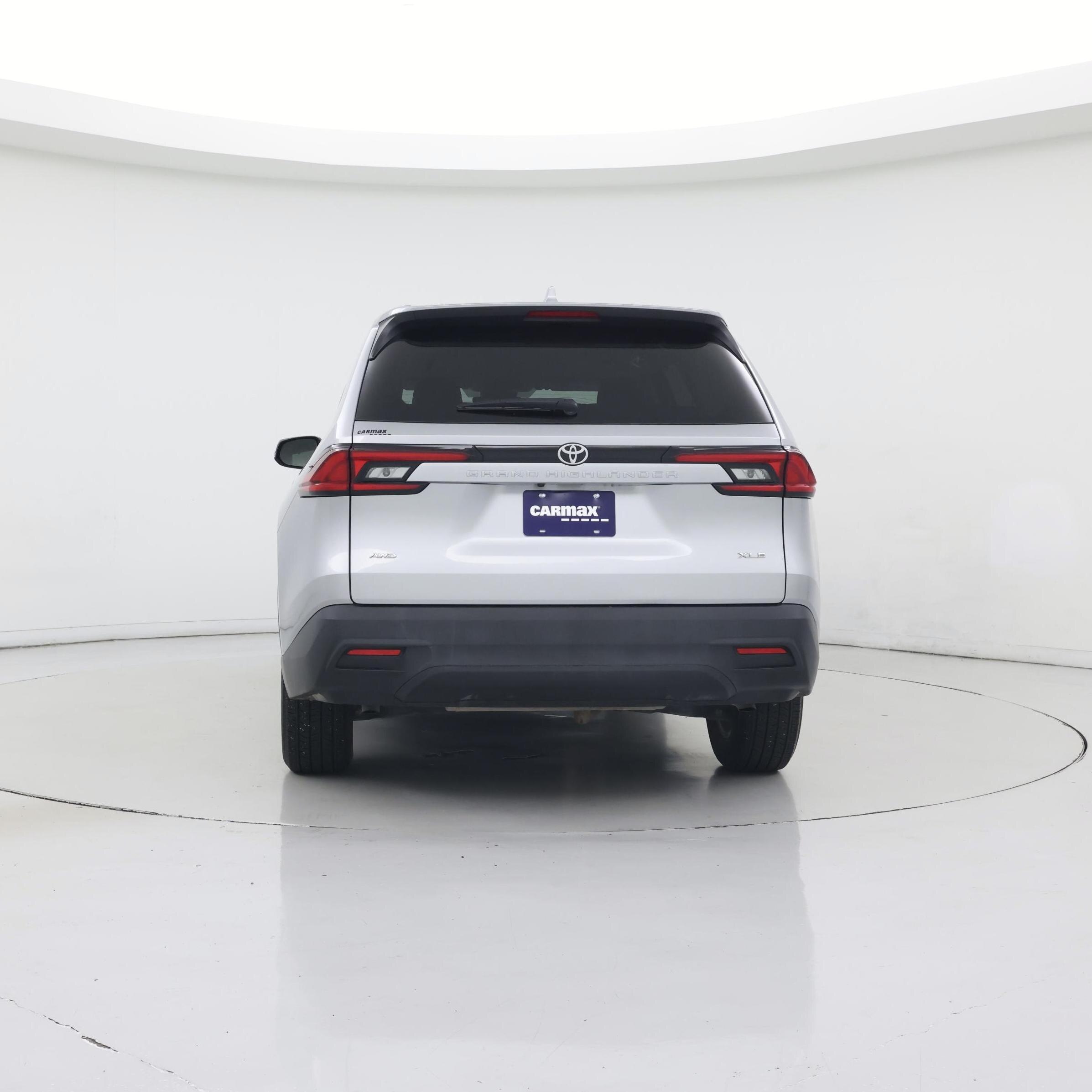 Thumbnail: 2025 Toyota Grand Highlander - 6