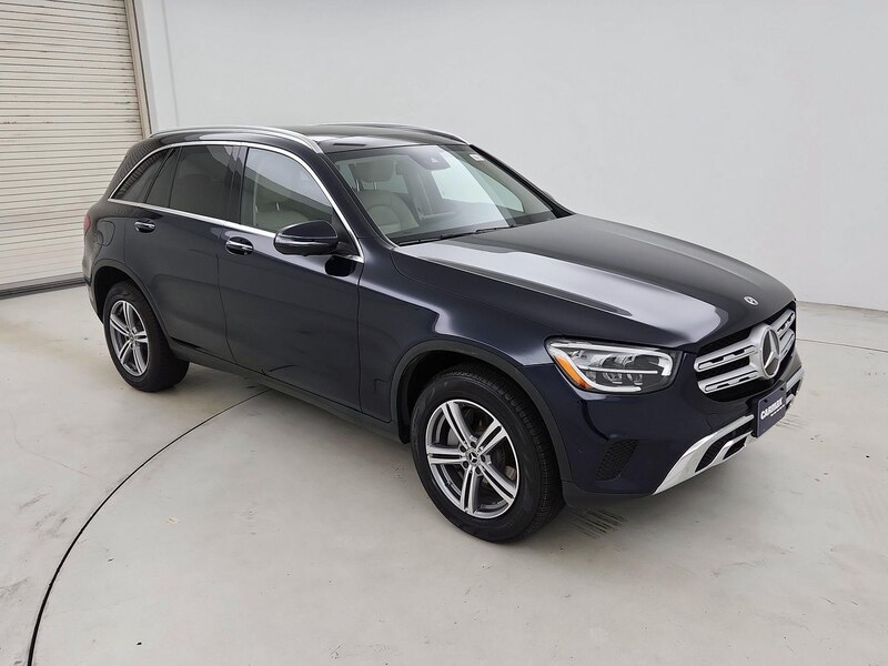 2022 Mercedes-Benz GLC300