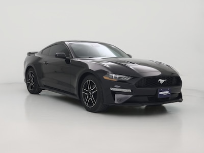 2023 Ford Mustang Ecoboost