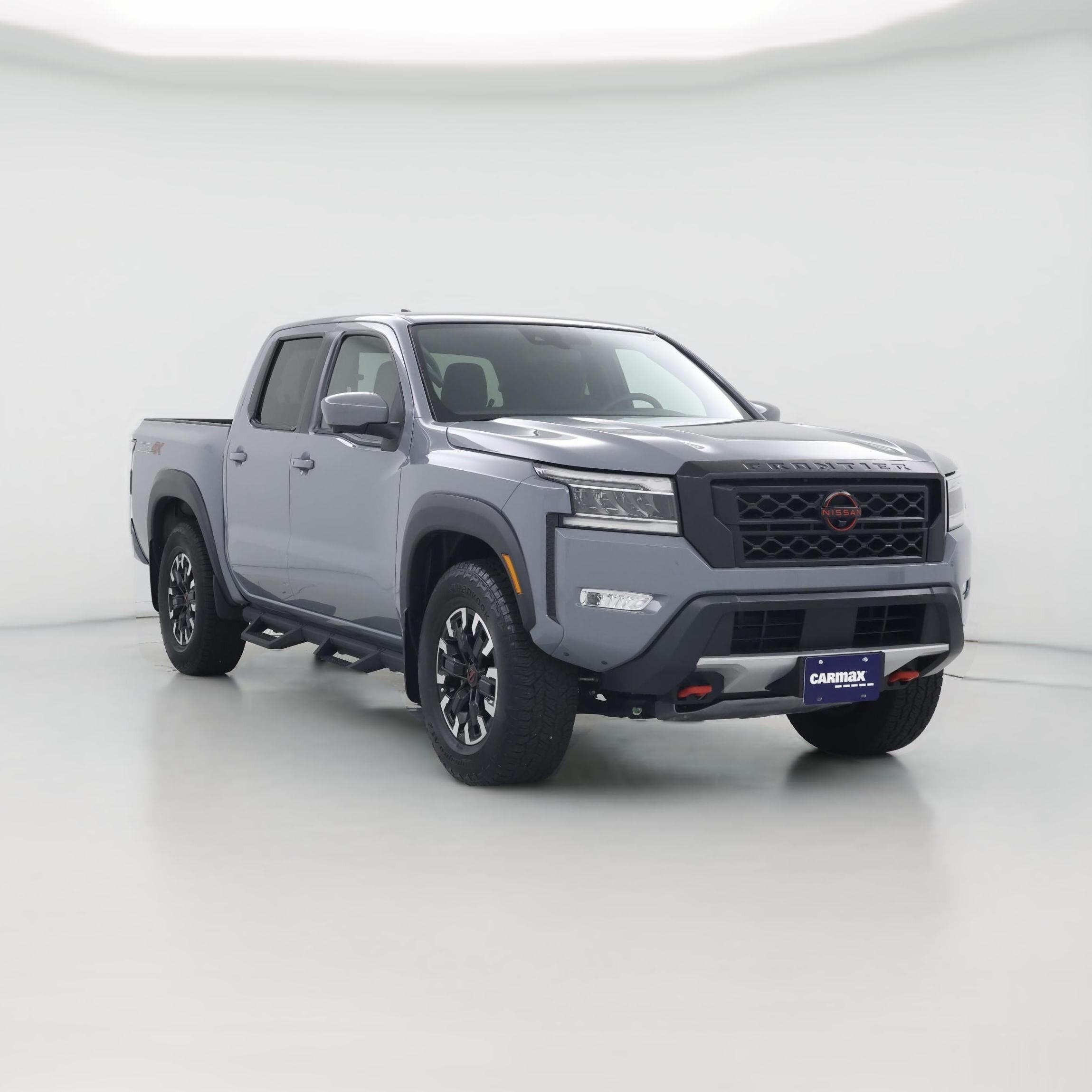 Thumbnail: 2023 Nissan Frontier - 1