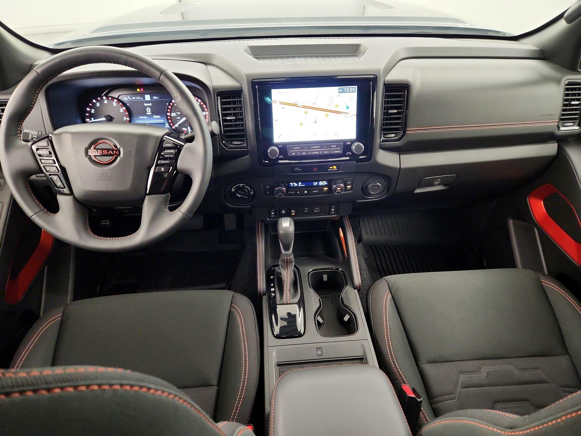 Thumbnail: 2023 Nissan Frontier - 9