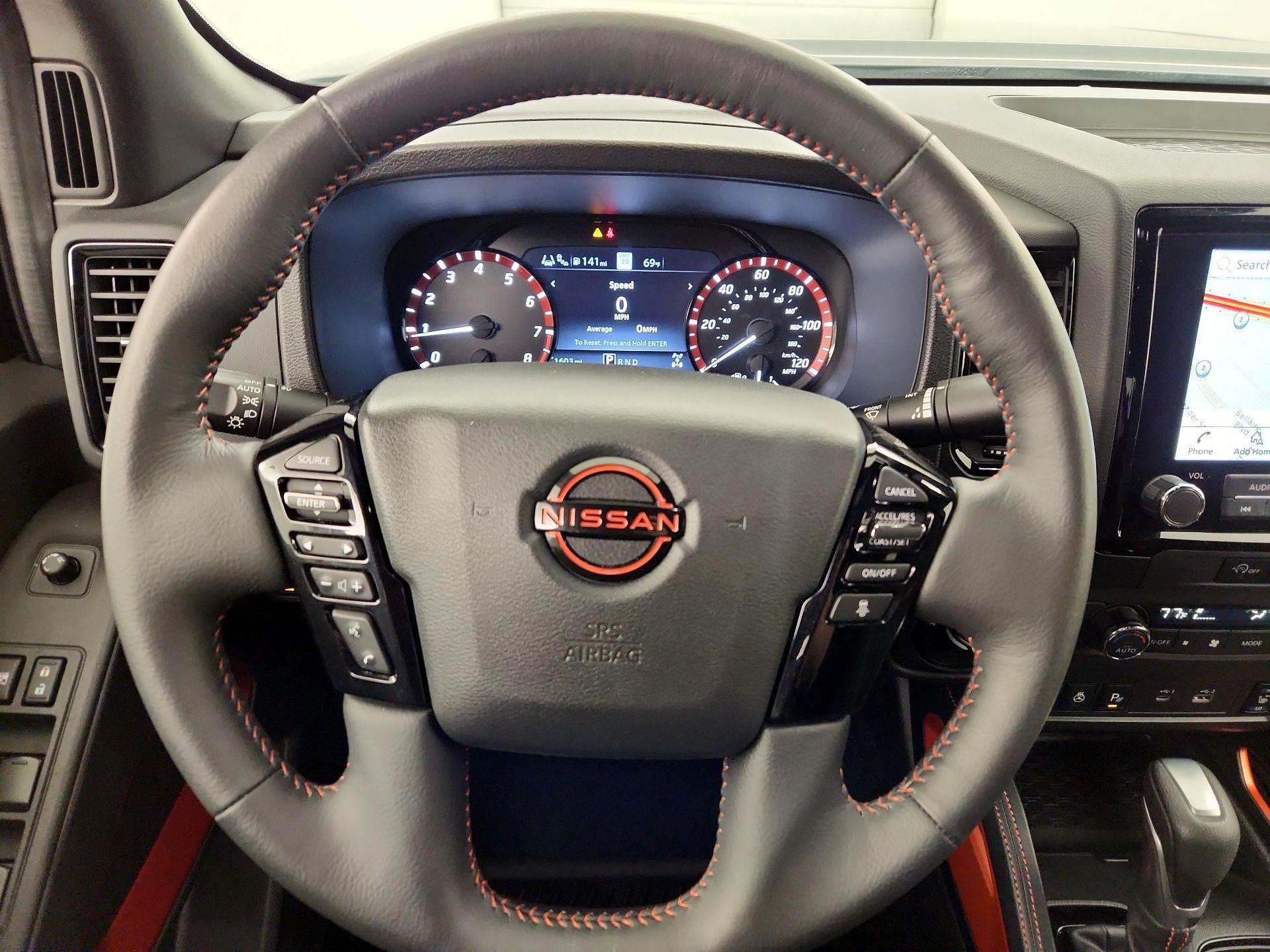 Thumbnail: 2023 Nissan Frontier - 10