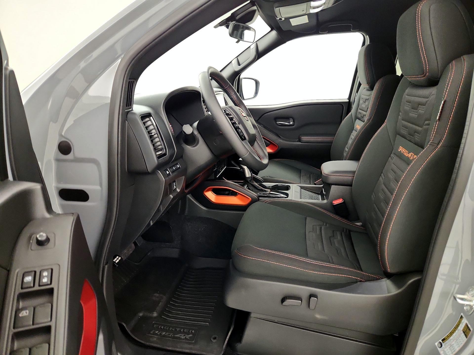 Thumbnail: 2023 Nissan Frontier - 11