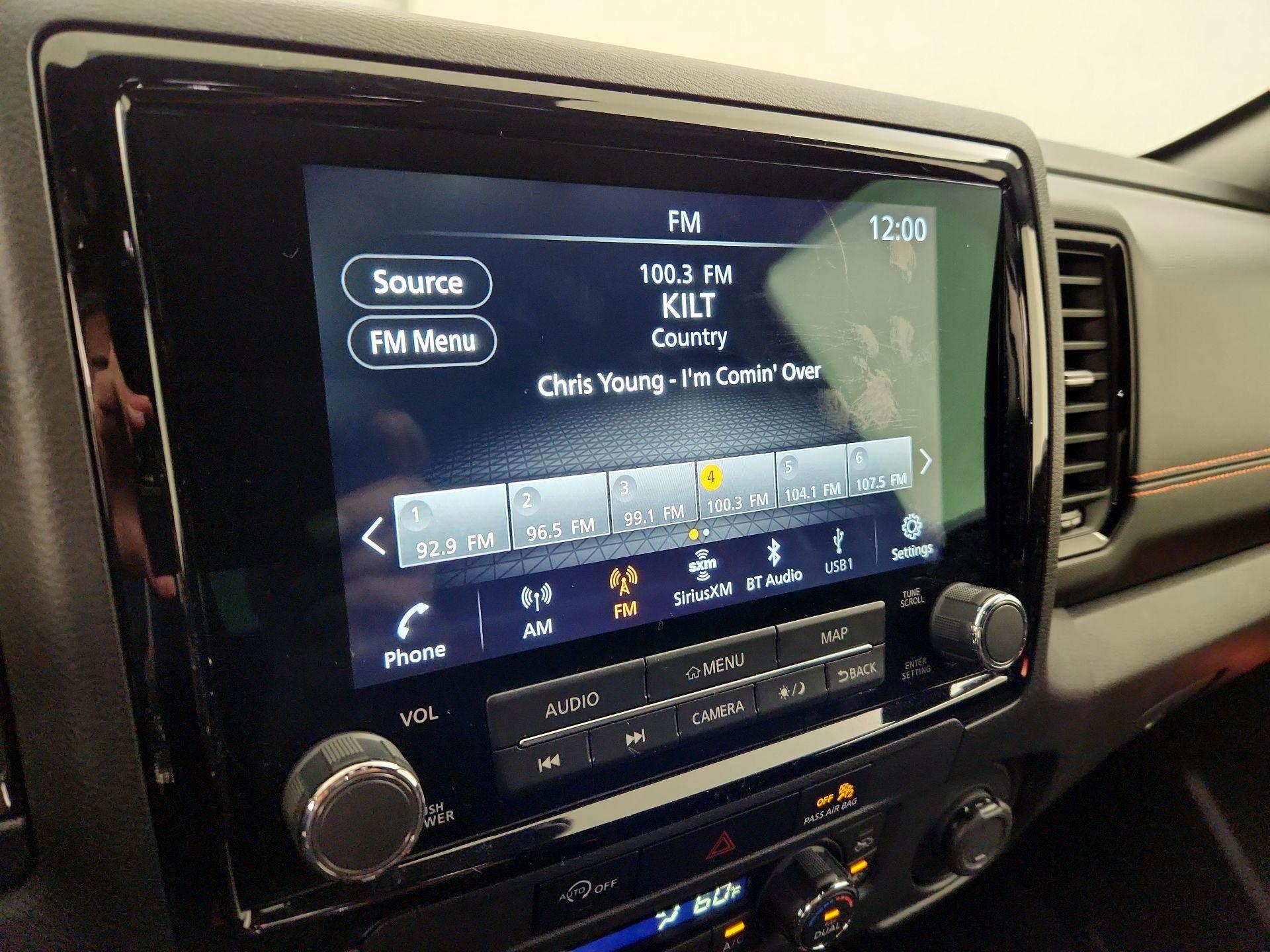 Thumbnail: 2023 Nissan Frontier - 16