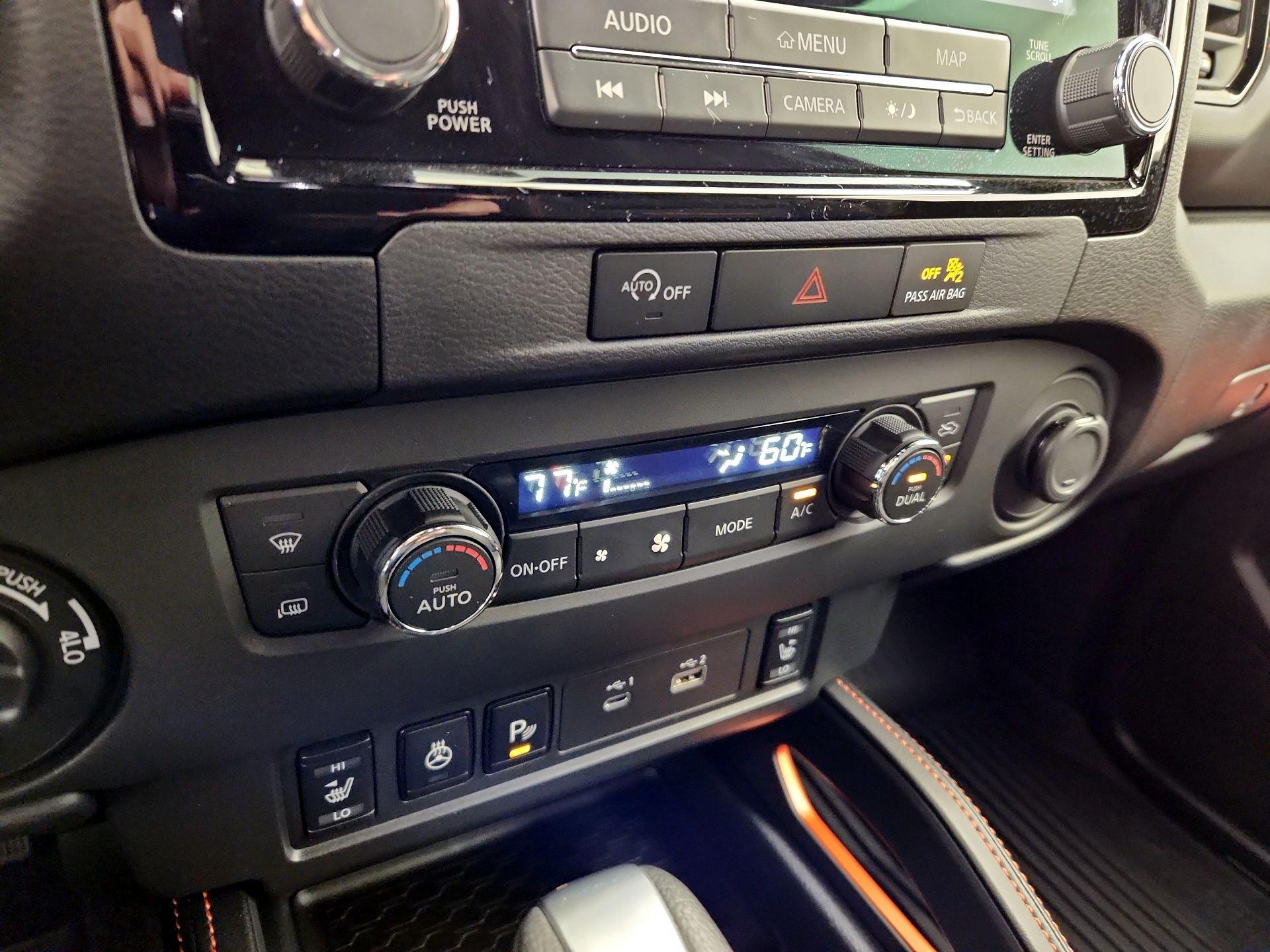 Thumbnail: 2023 Nissan Frontier - 17