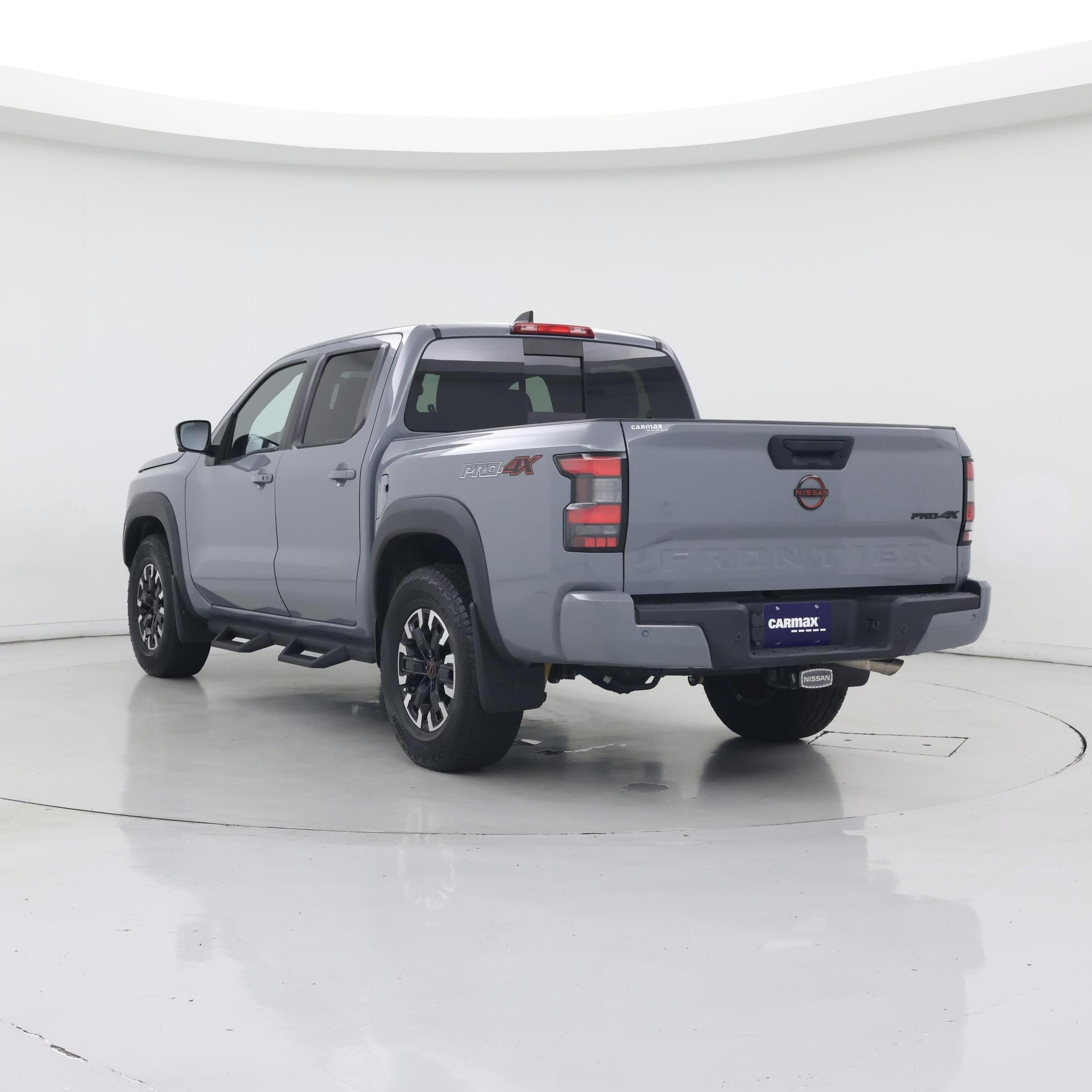 Thumbnail: 2023 Nissan Frontier - 2