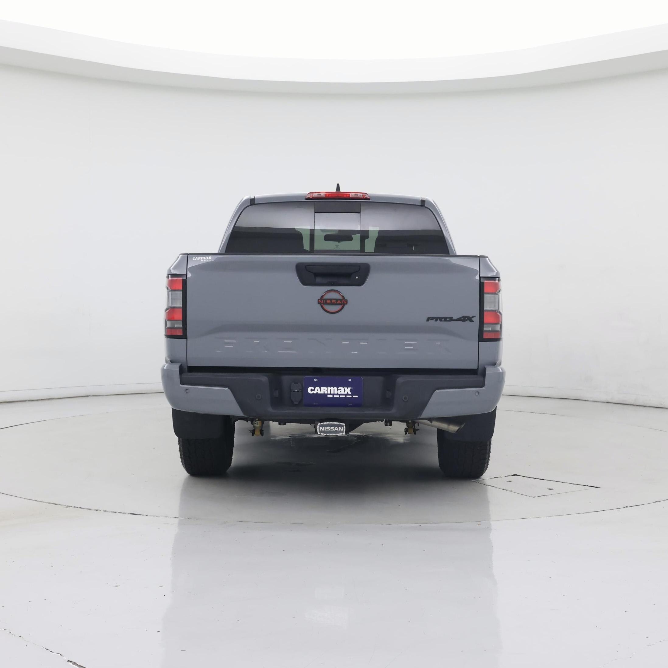 Thumbnail: 2023 Nissan Frontier - 6