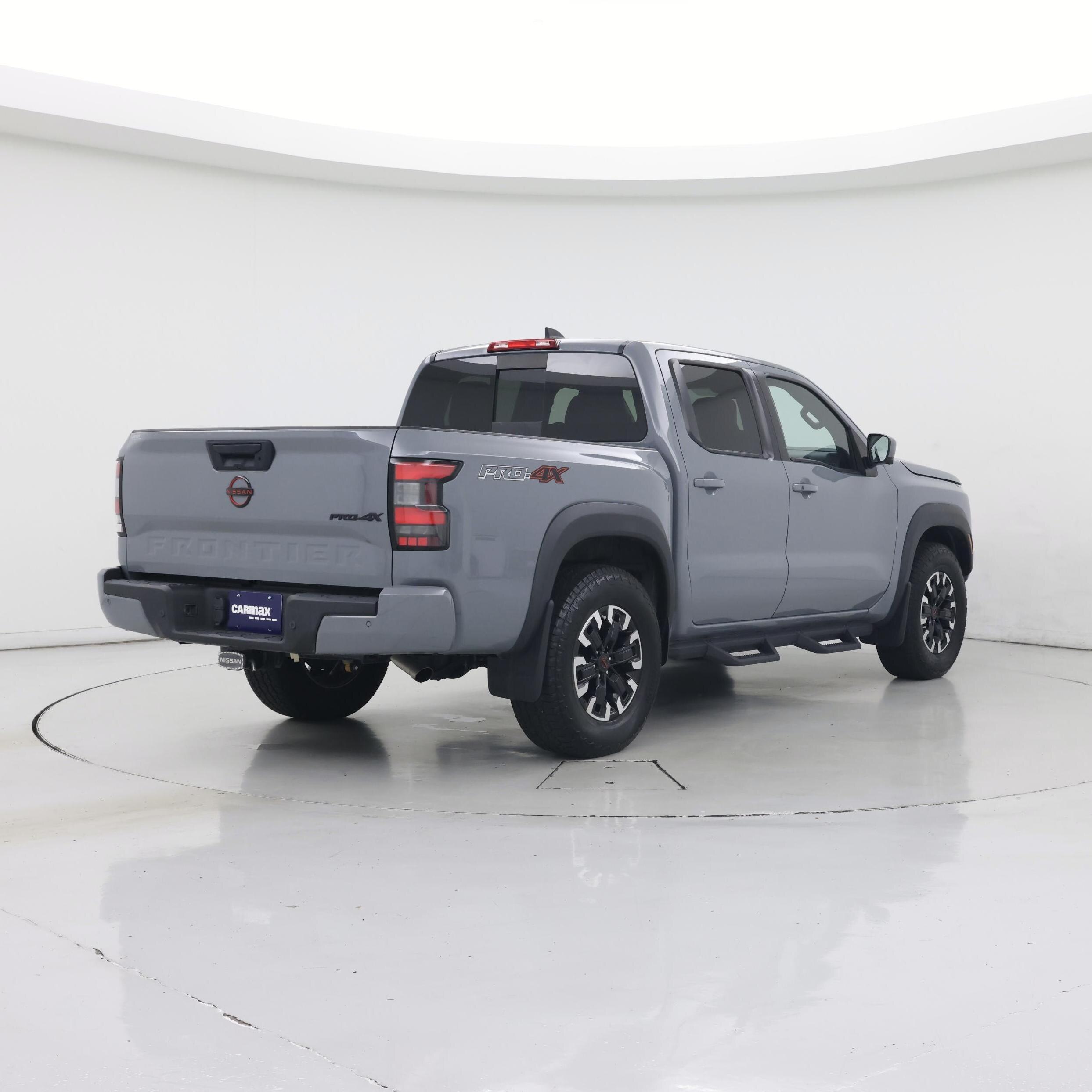 Thumbnail: 2023 Nissan Frontier - 8