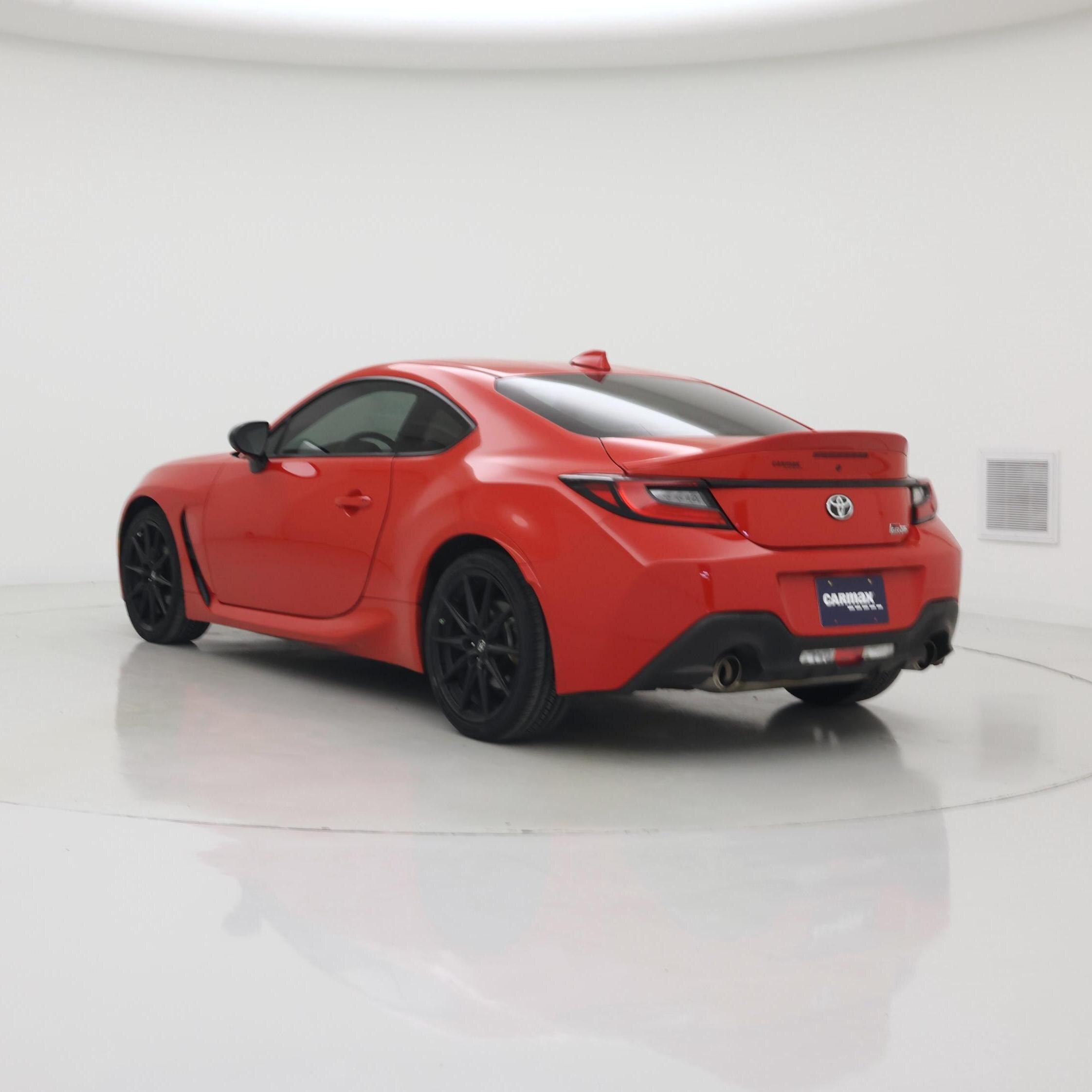 Thumbnail: 2023 Toyota GR86 - 2