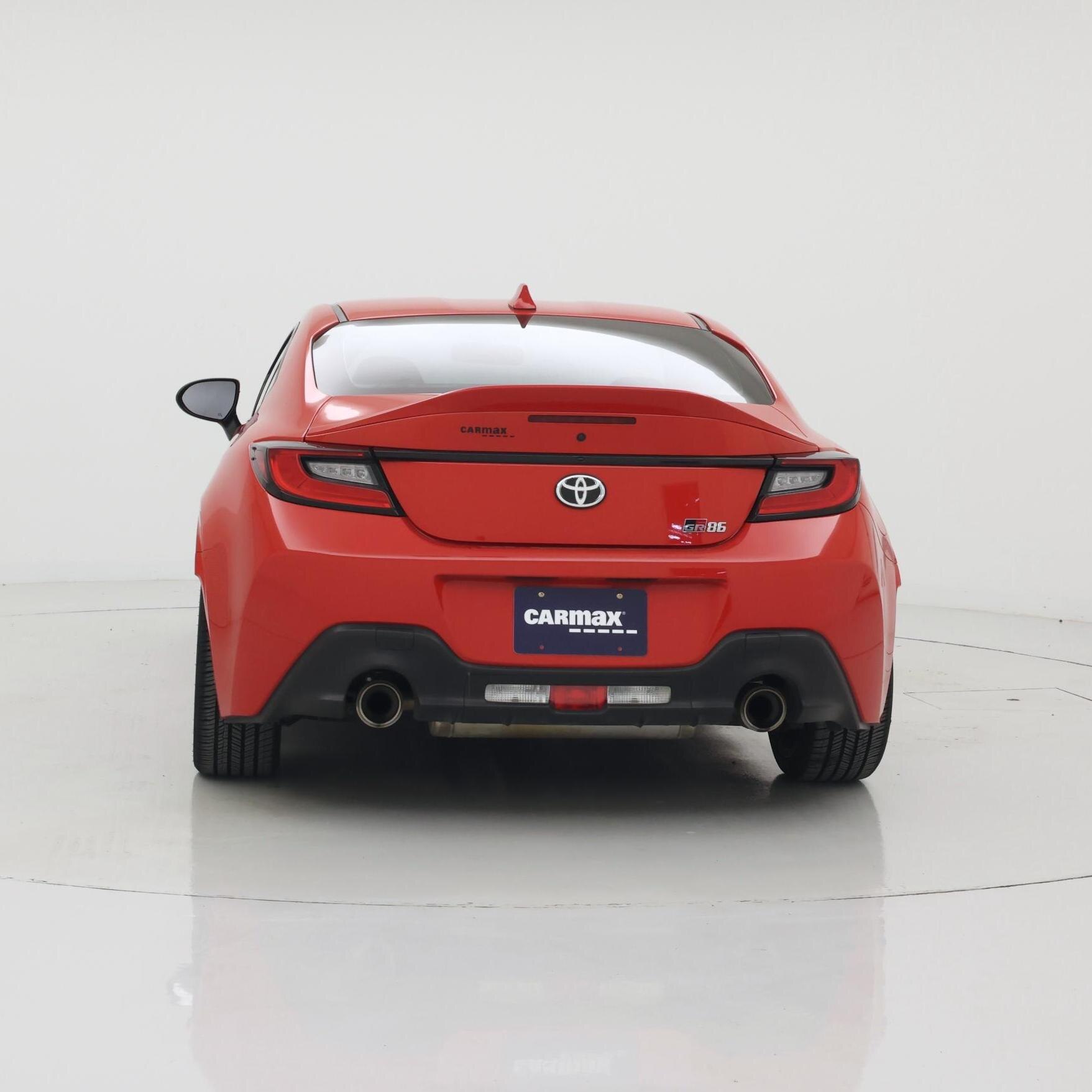 Thumbnail: 2023 Toyota GR86 - 6