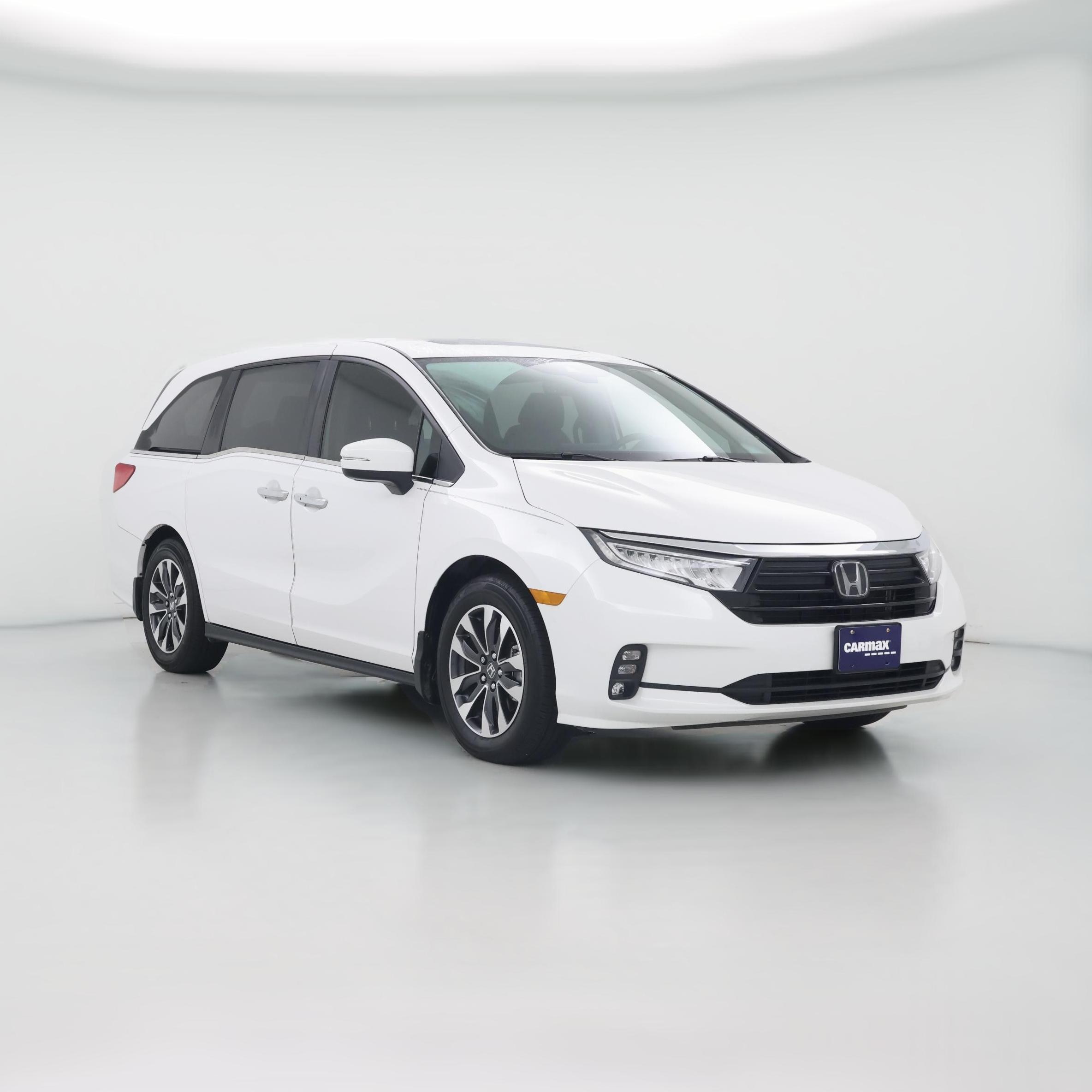 Thumbnail: 2024 Honda Odyssey - 1