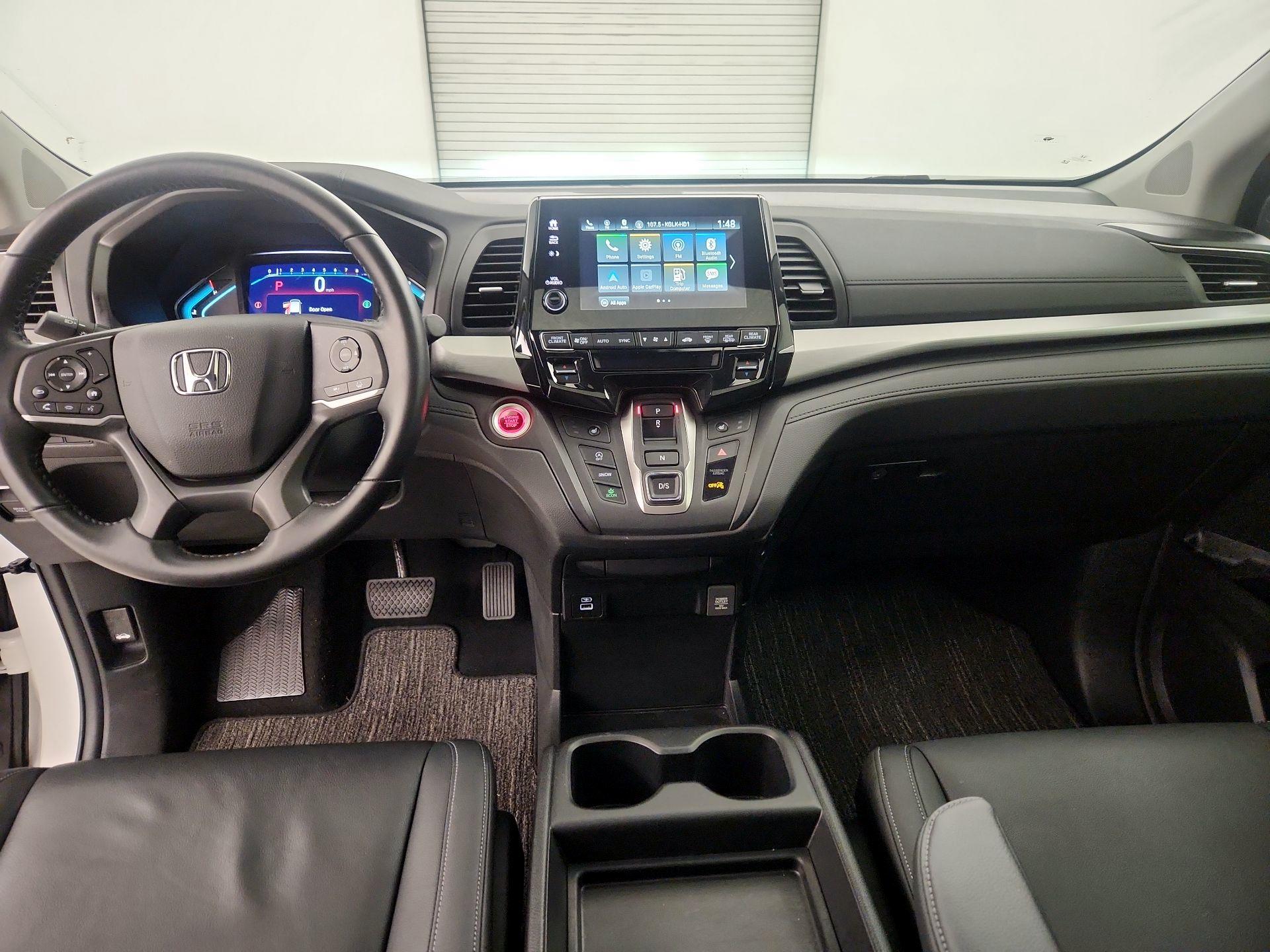 Thumbnail: 2024 Honda Odyssey - 9