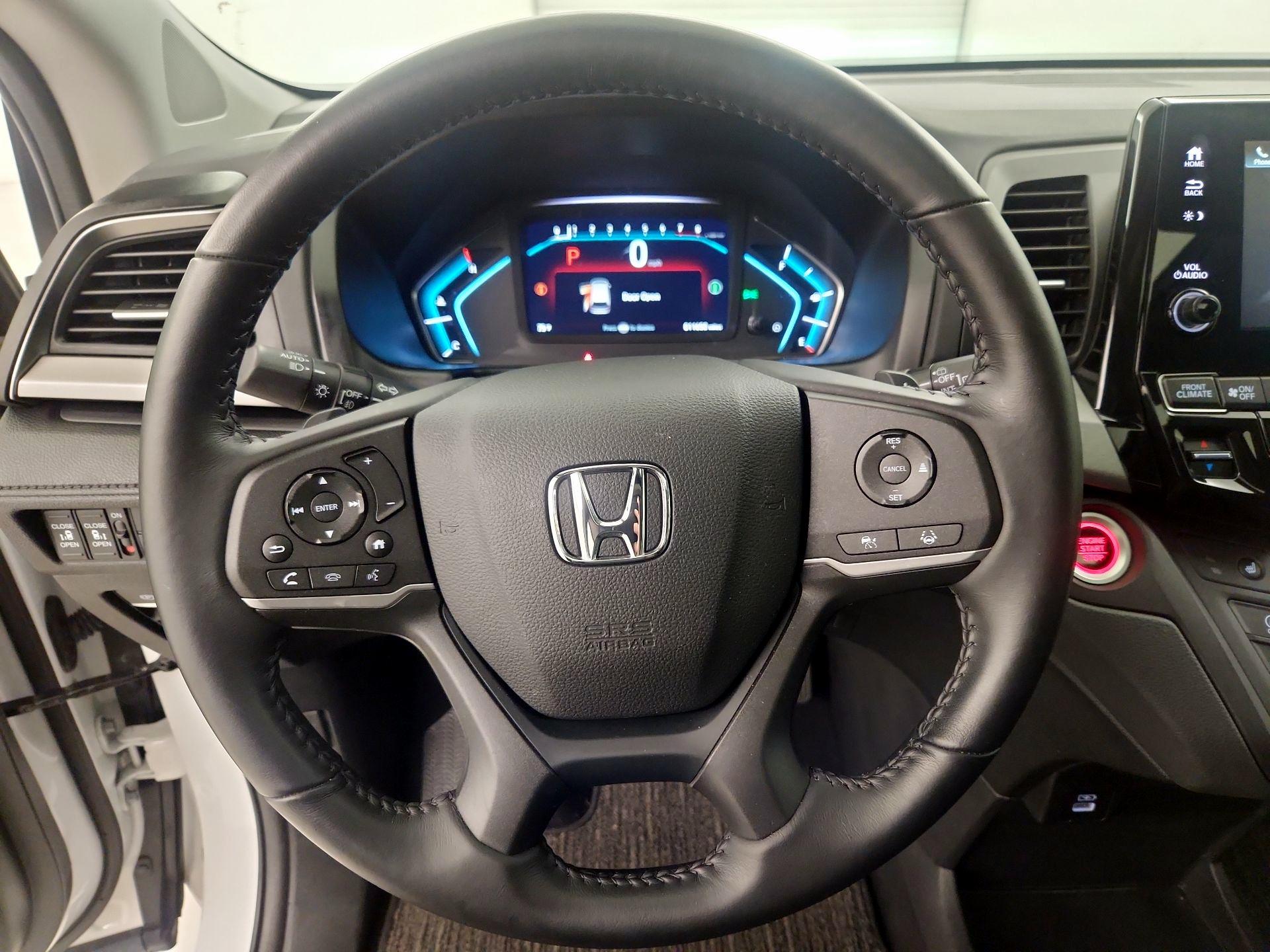 Thumbnail: 2024 Honda Odyssey - 10