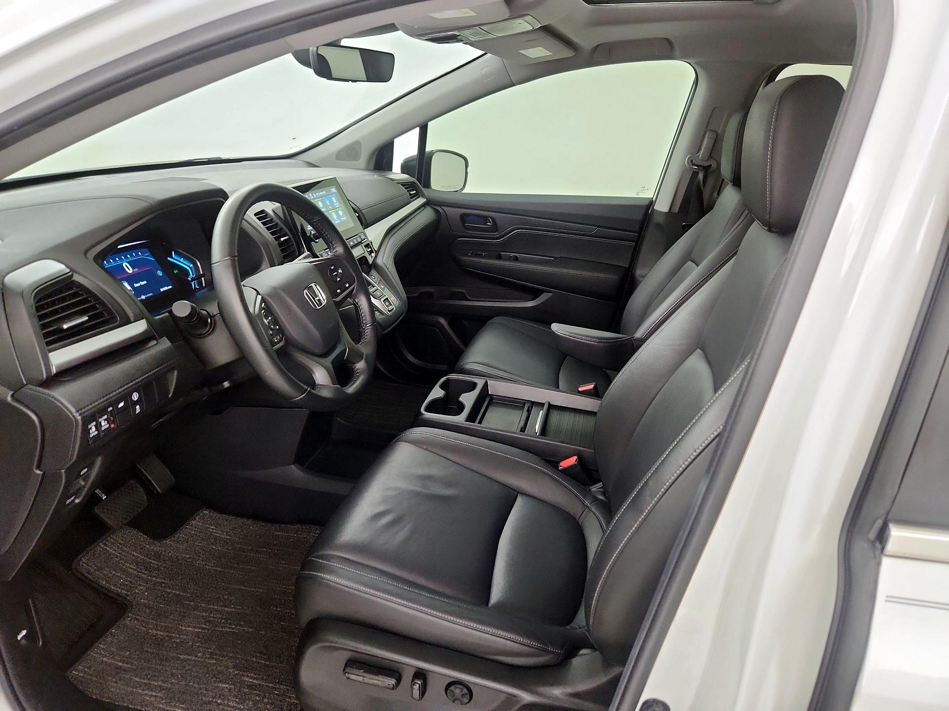 Thumbnail: 2024 Honda Odyssey - 11
