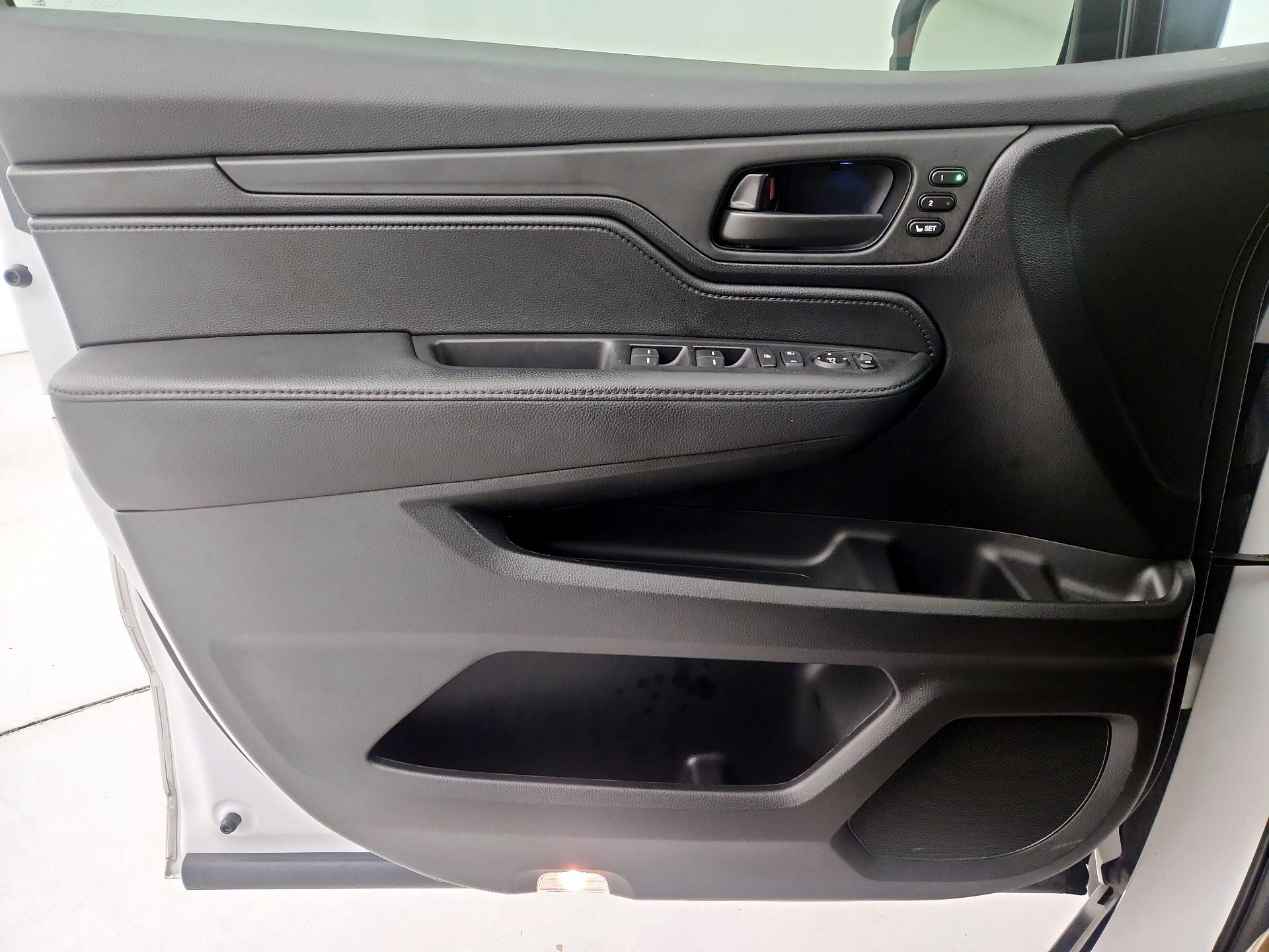 Thumbnail: 2024 Honda Odyssey - 12
