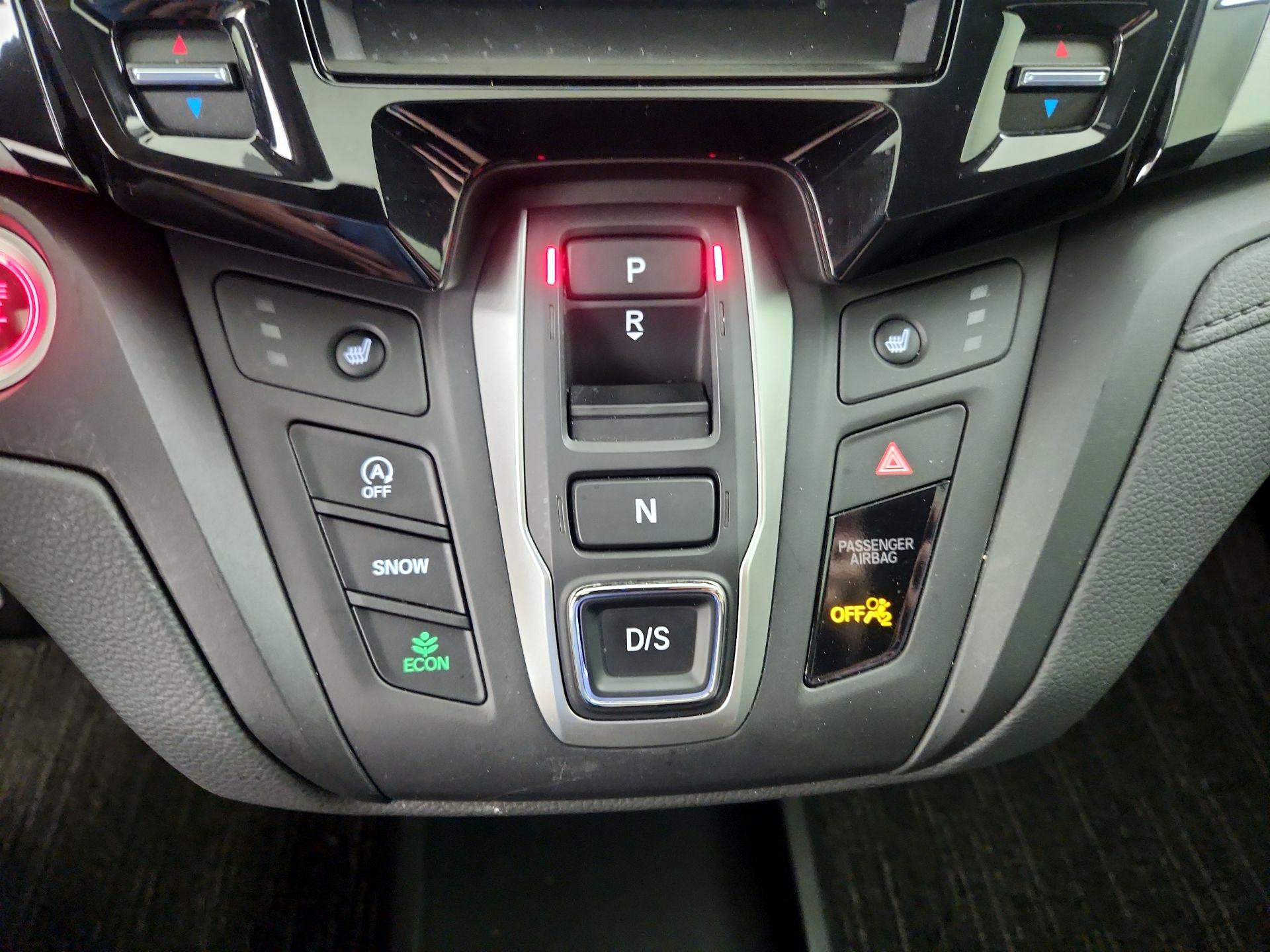 Thumbnail: 2024 Honda Odyssey - 17