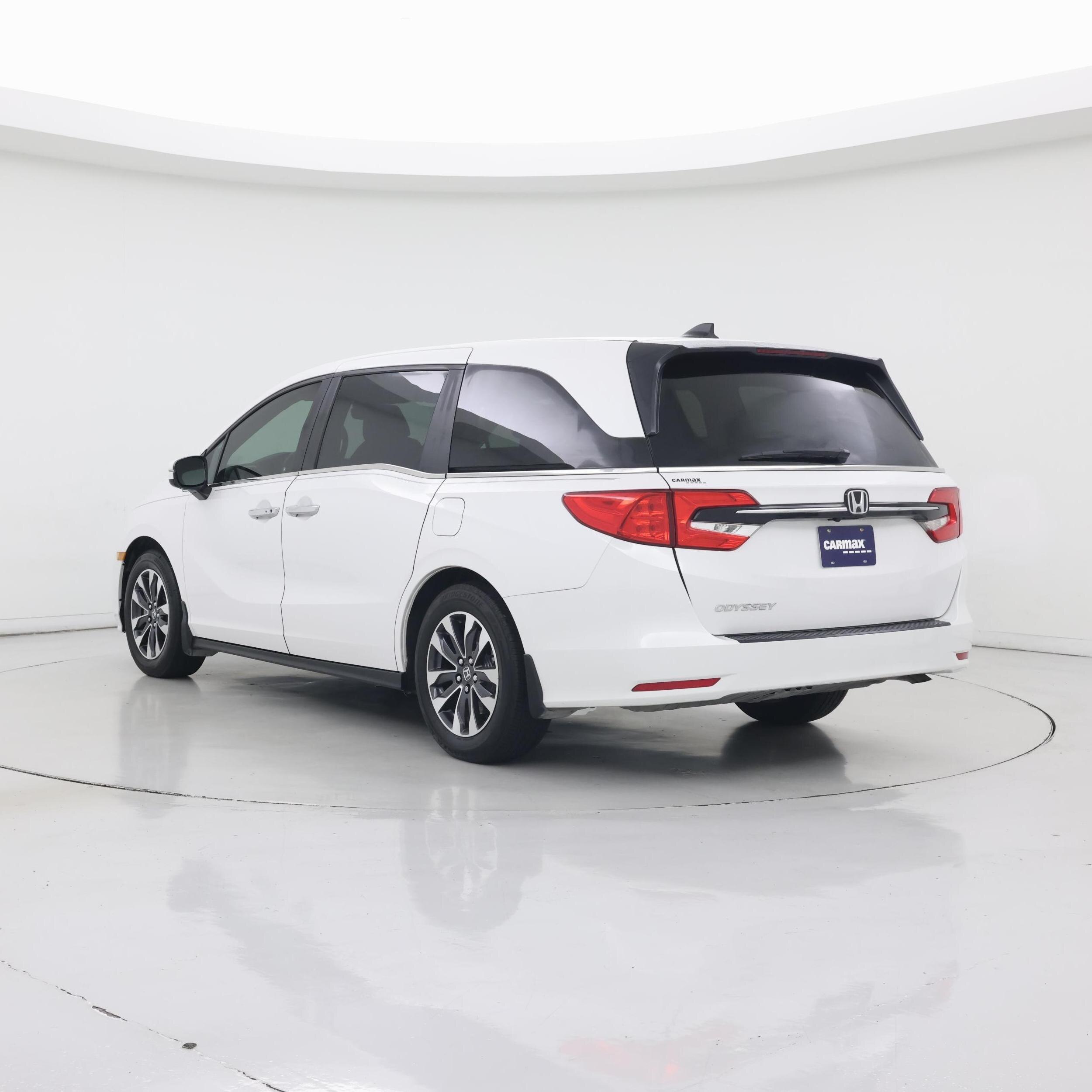 Thumbnail: 2024 Honda Odyssey - 2