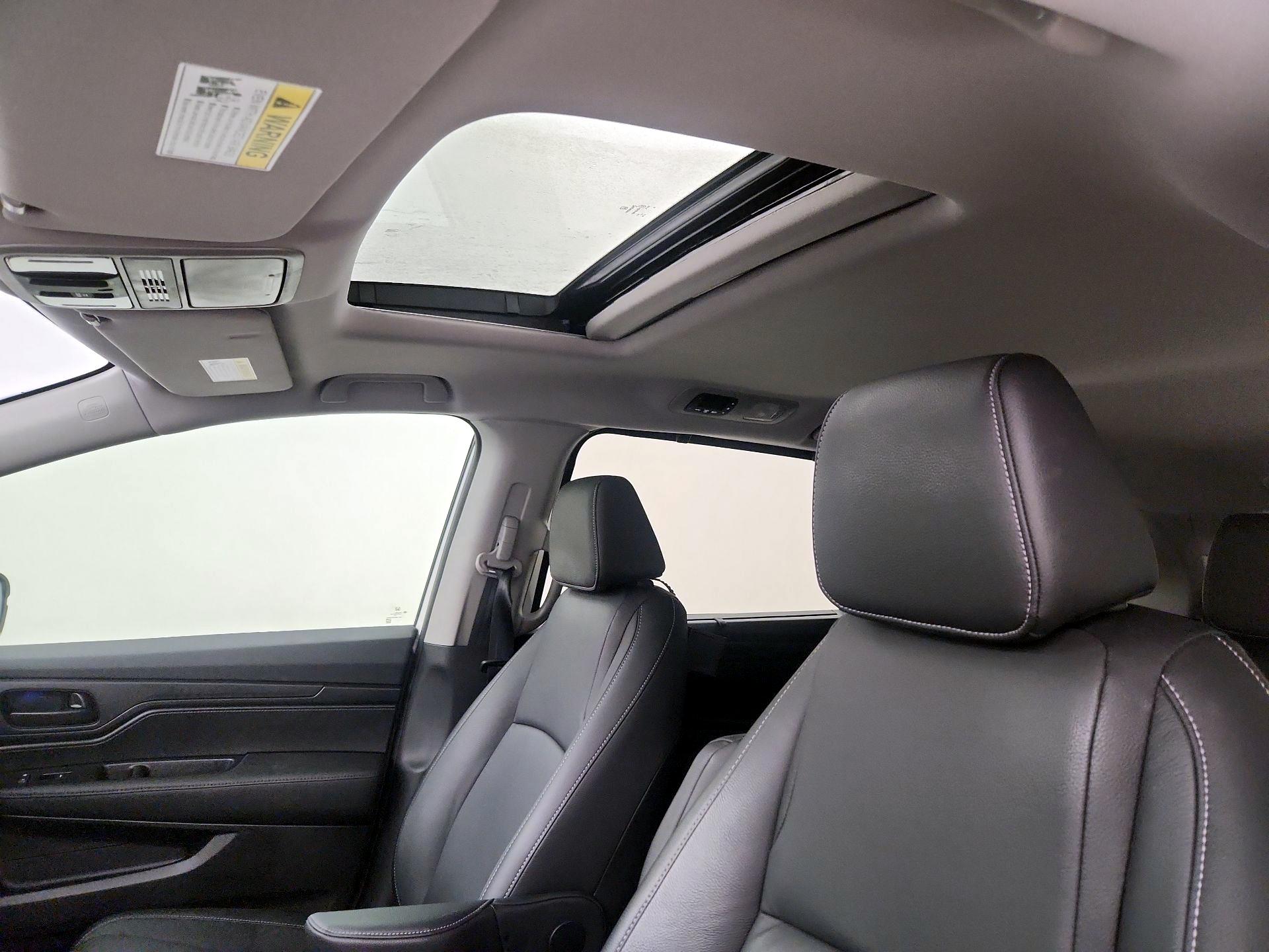 Thumbnail: 2024 Honda Odyssey - 19