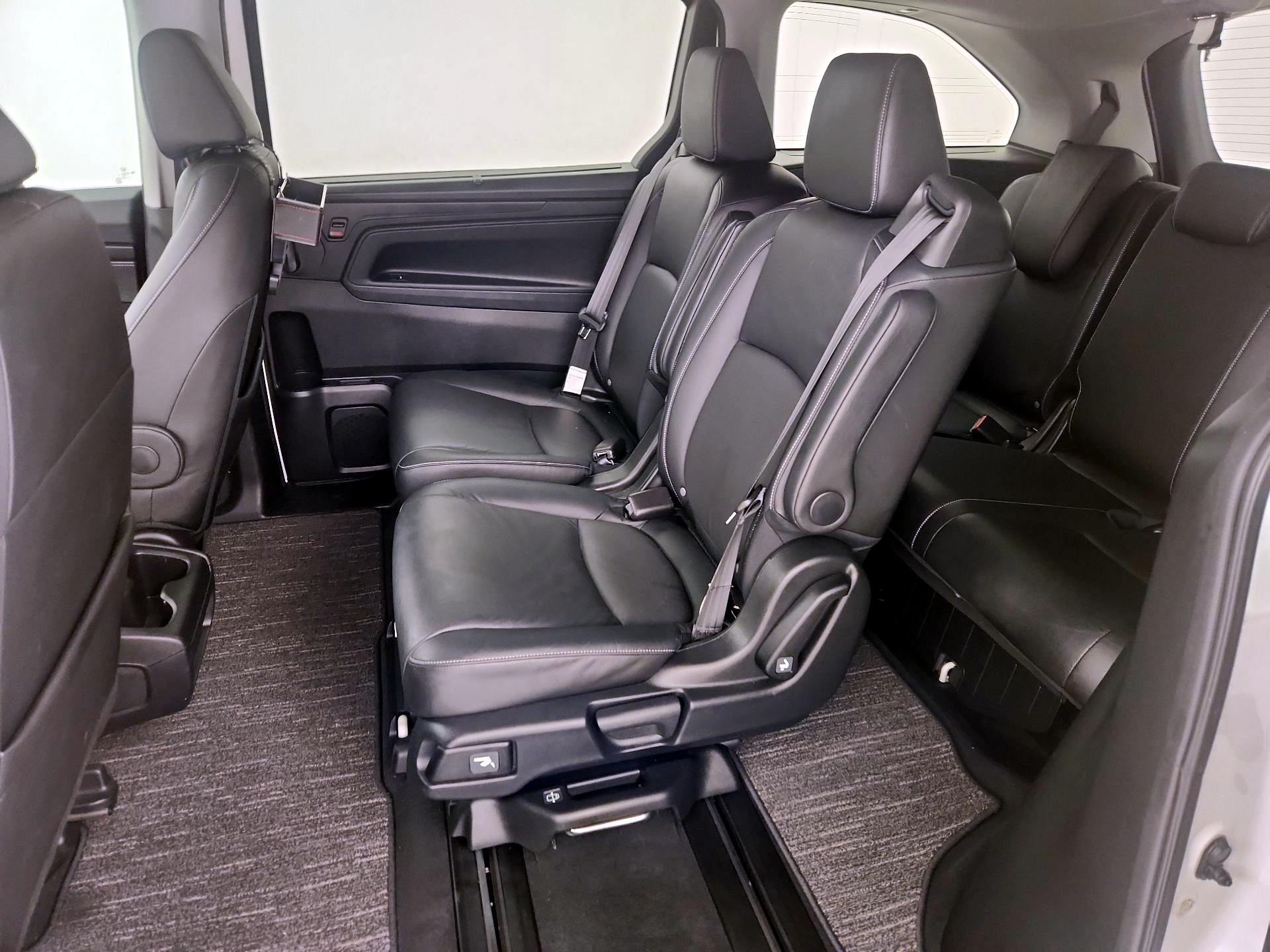 Thumbnail: 2024 Honda Odyssey - 20