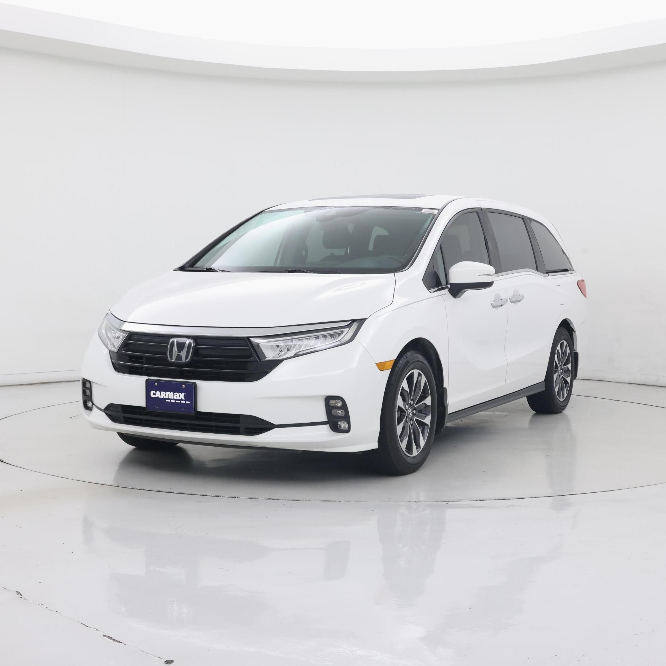 Thumbnail: 2024 Honda Odyssey - 4