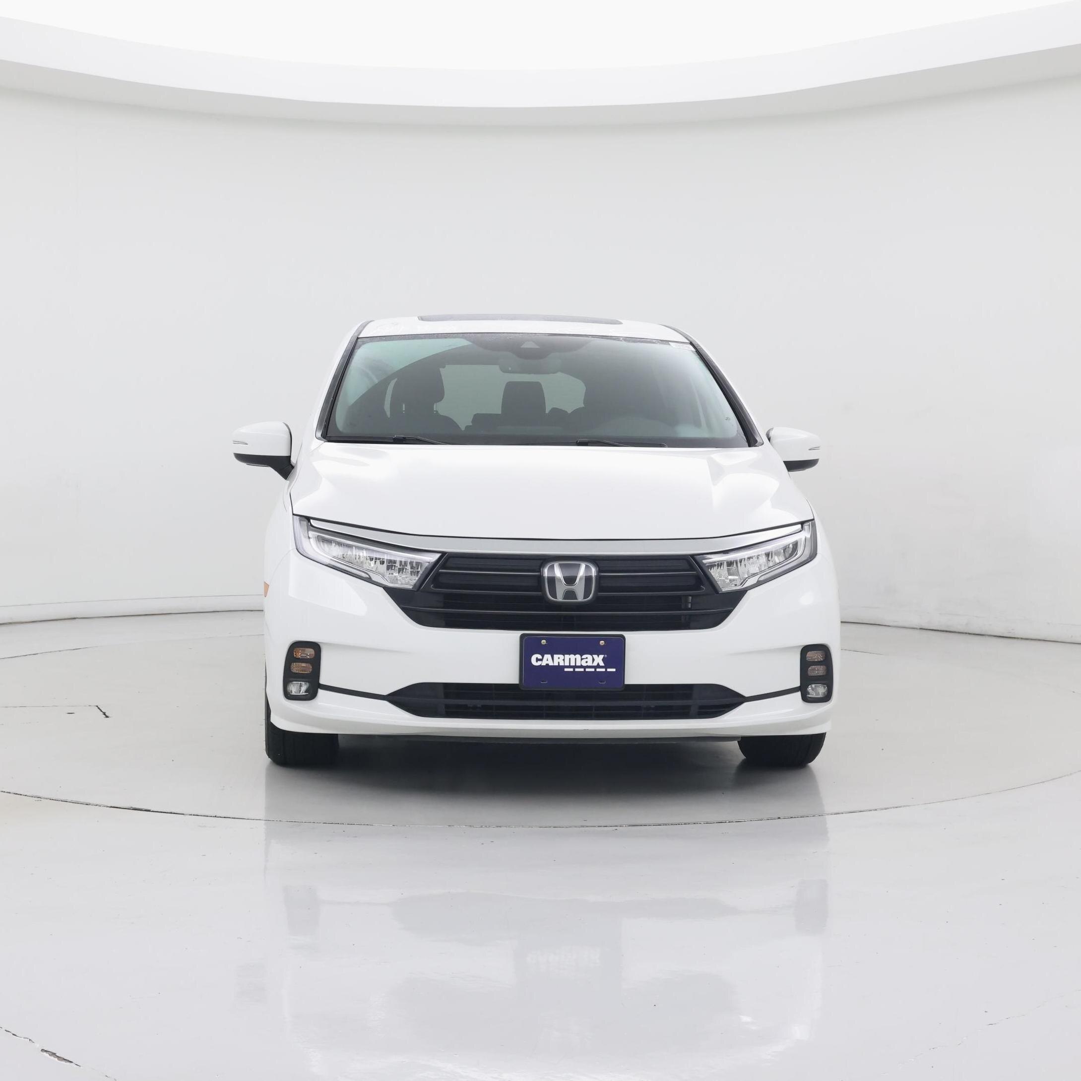 Thumbnail: 2024 Honda Odyssey - 5