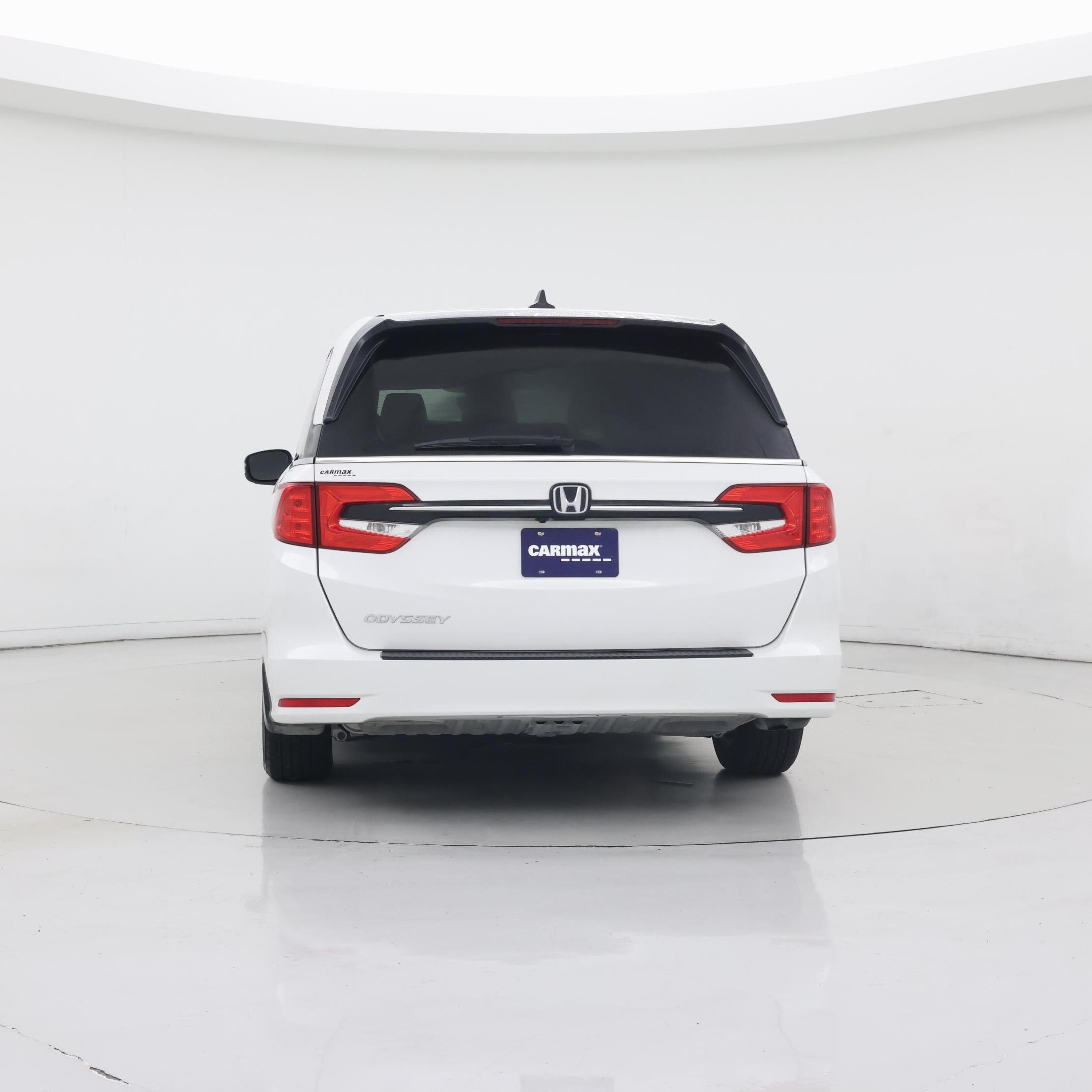 Thumbnail: 2024 Honda Odyssey - 6