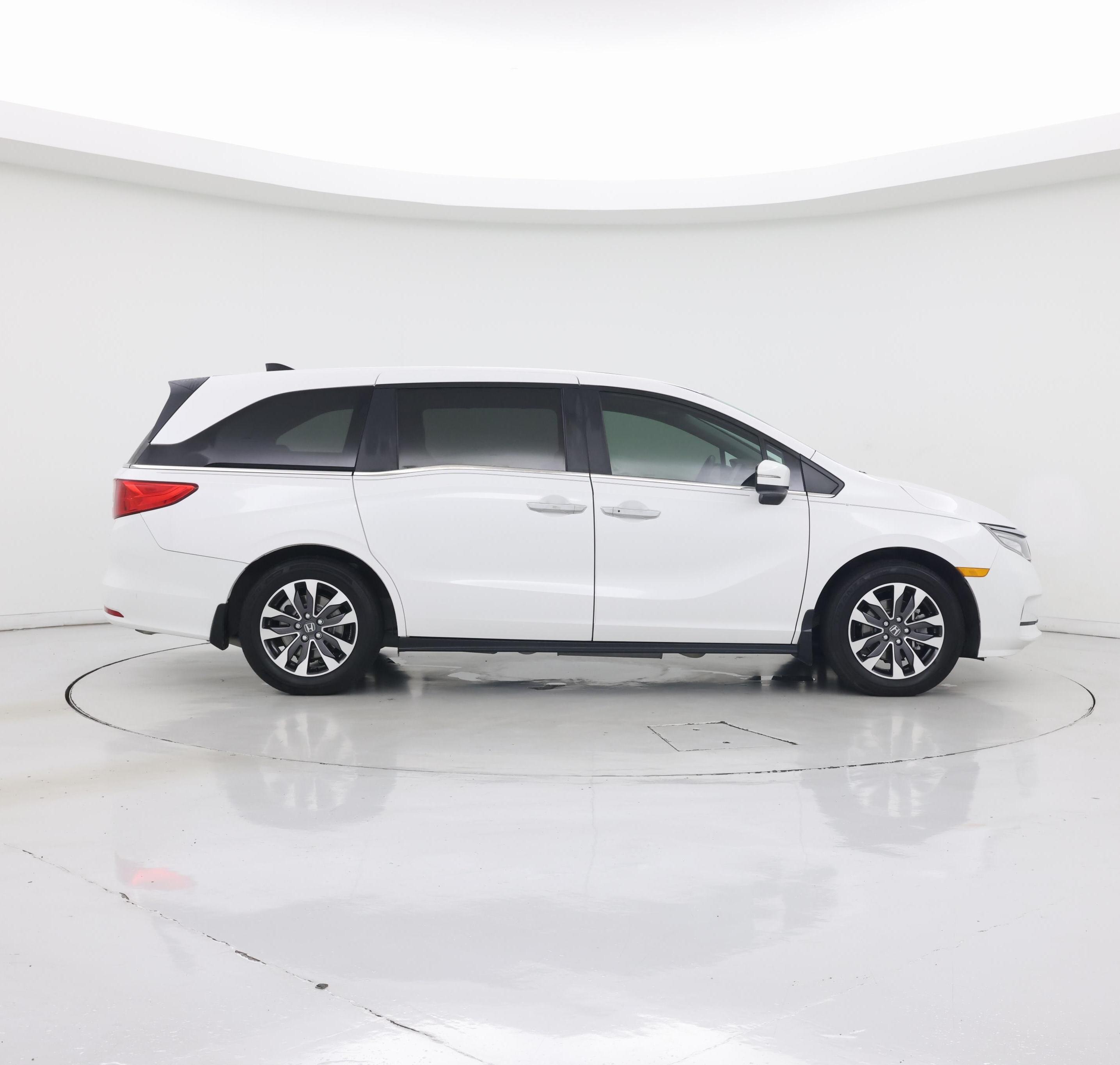 Thumbnail: 2024 Honda Odyssey - 7
