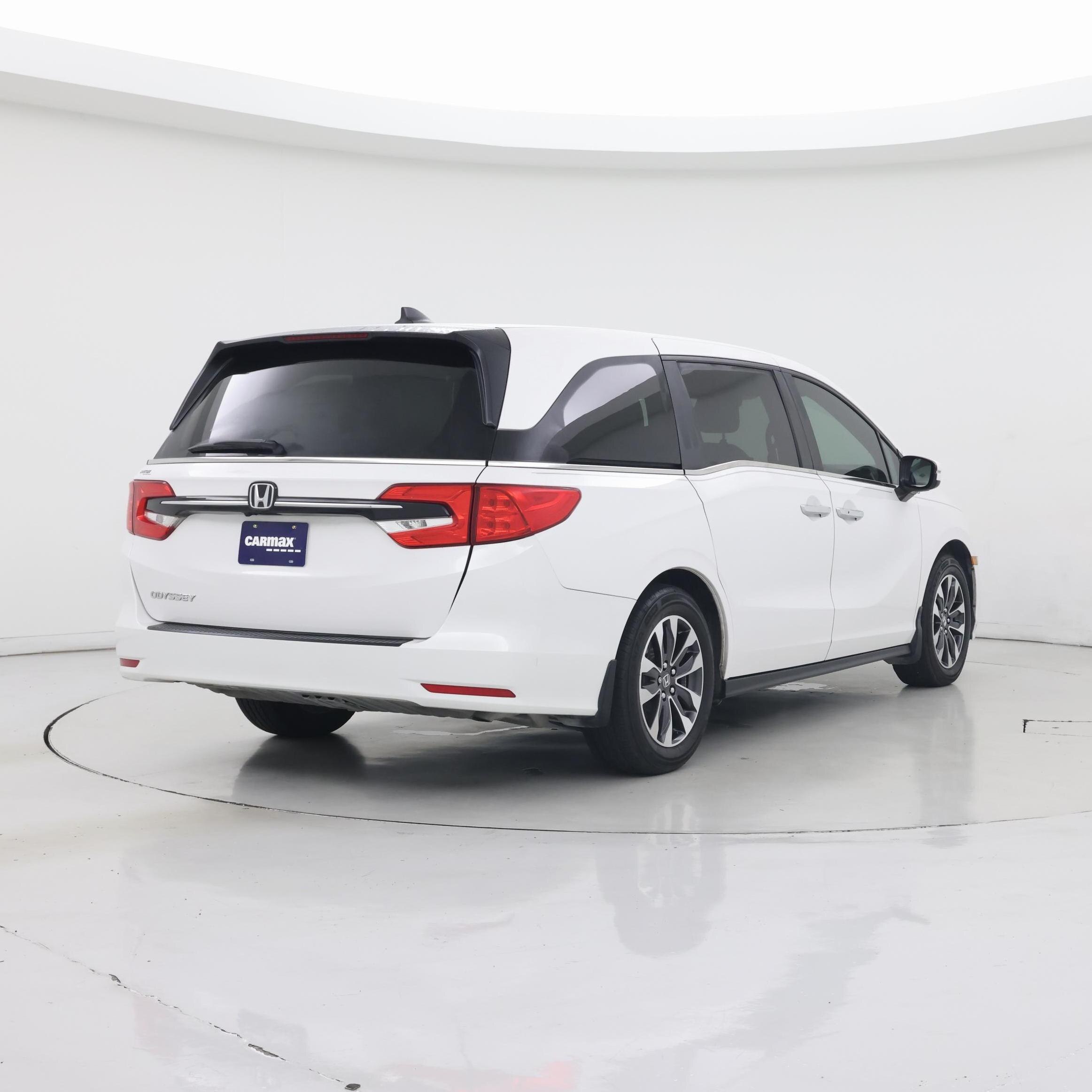 Thumbnail: 2024 Honda Odyssey - 8