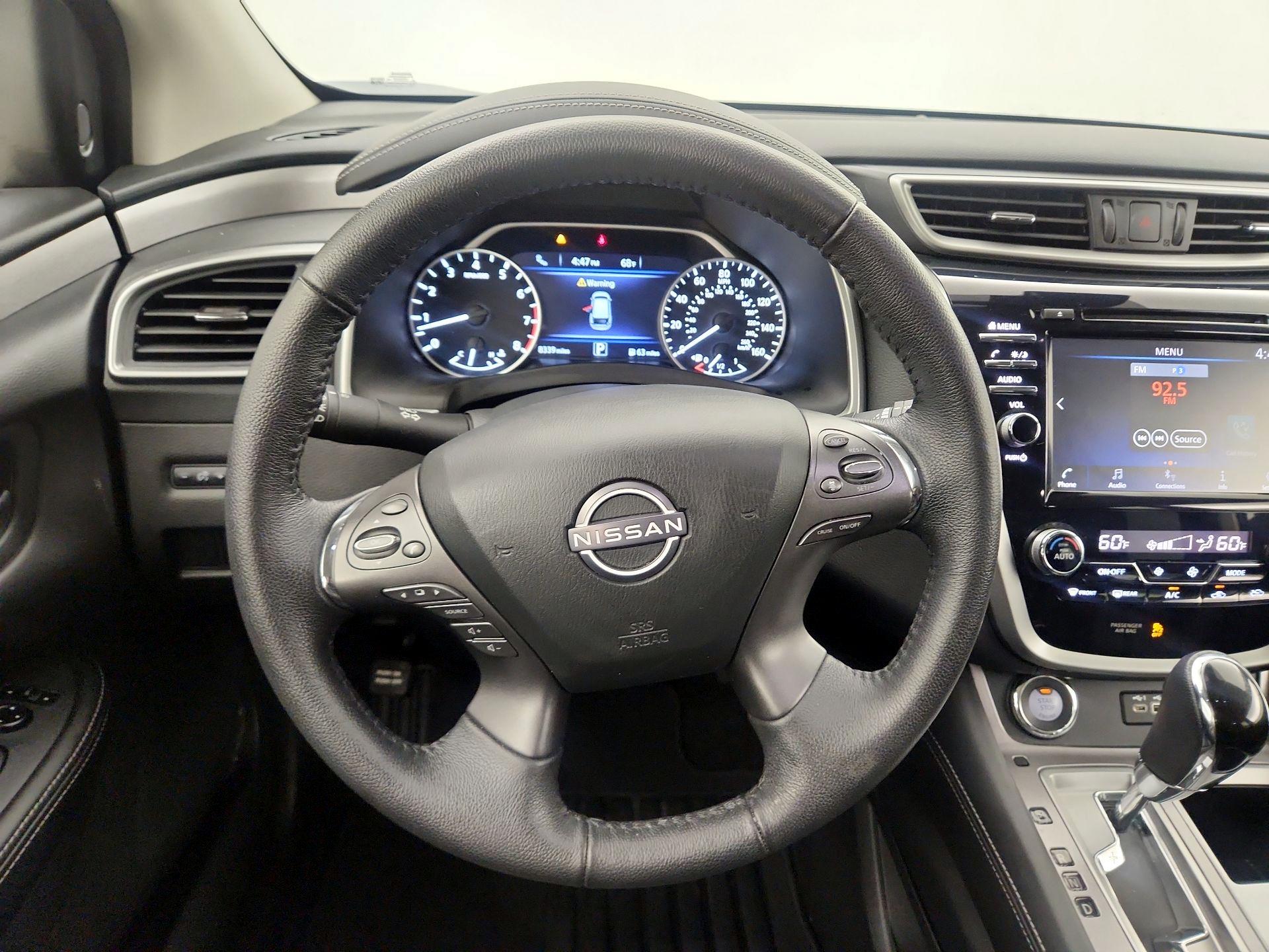 Thumbnail: 2024 Nissan Murano - 10