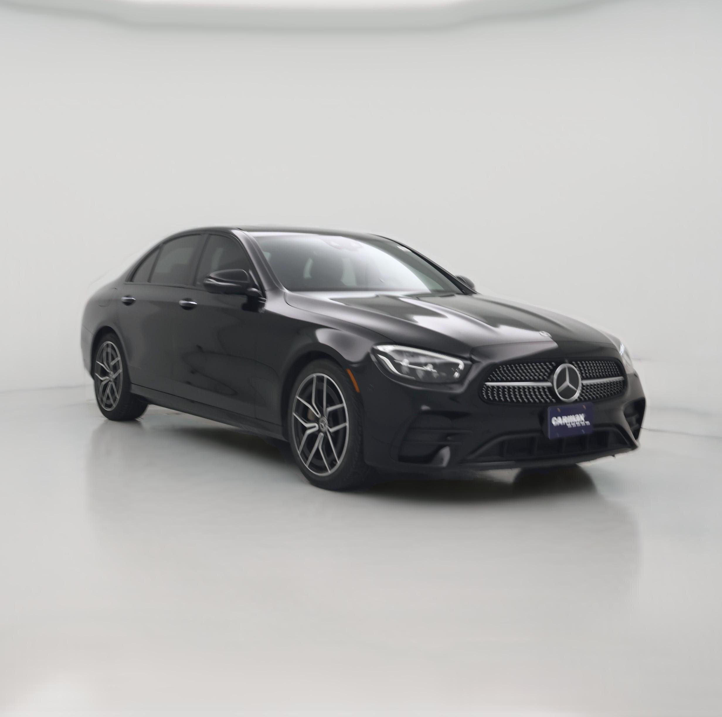 Thumbnail: 2023 Mercedes-Benz E-Class - 1