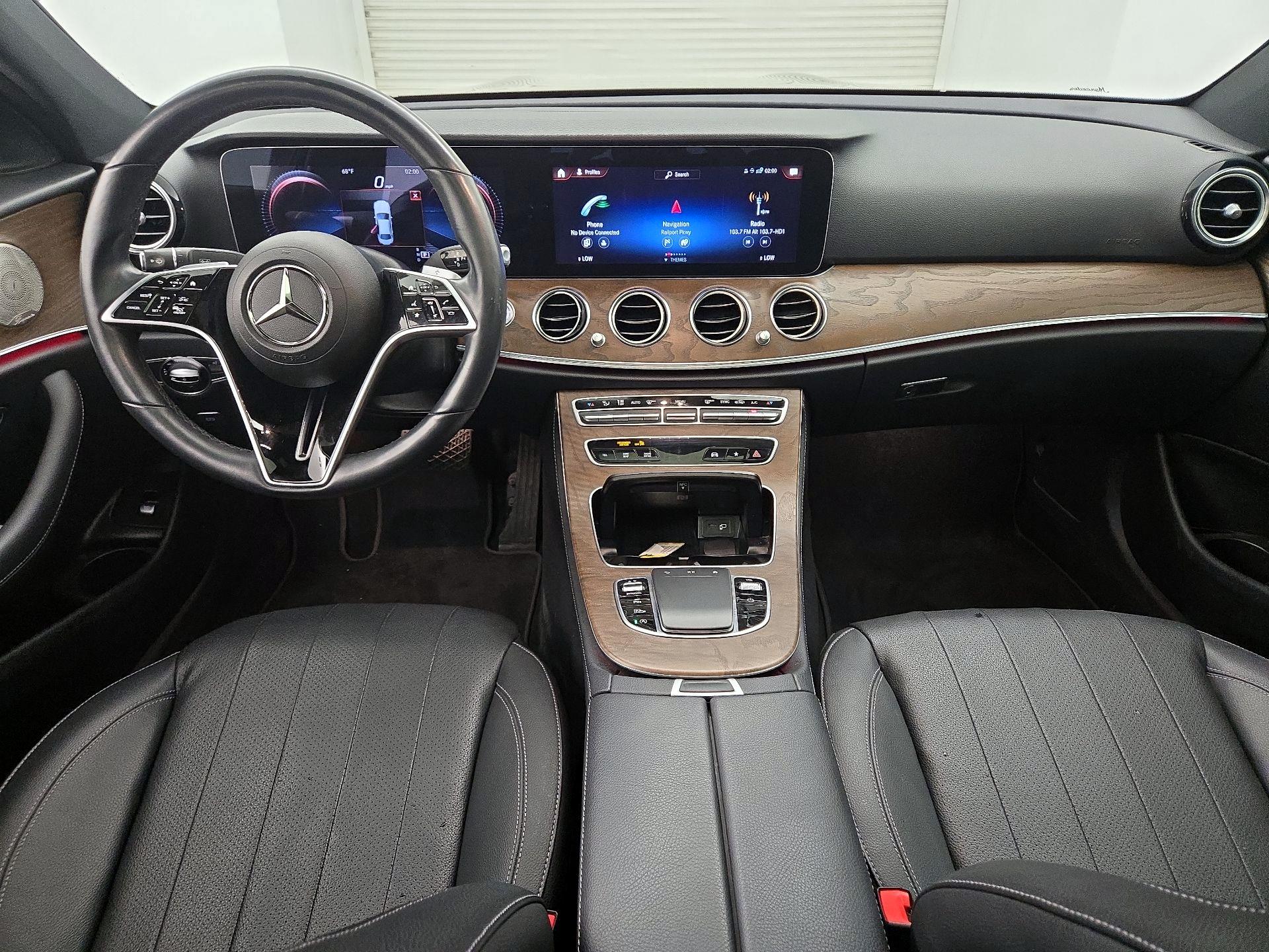 Thumbnail: 2023 Mercedes-Benz E-Class - 9