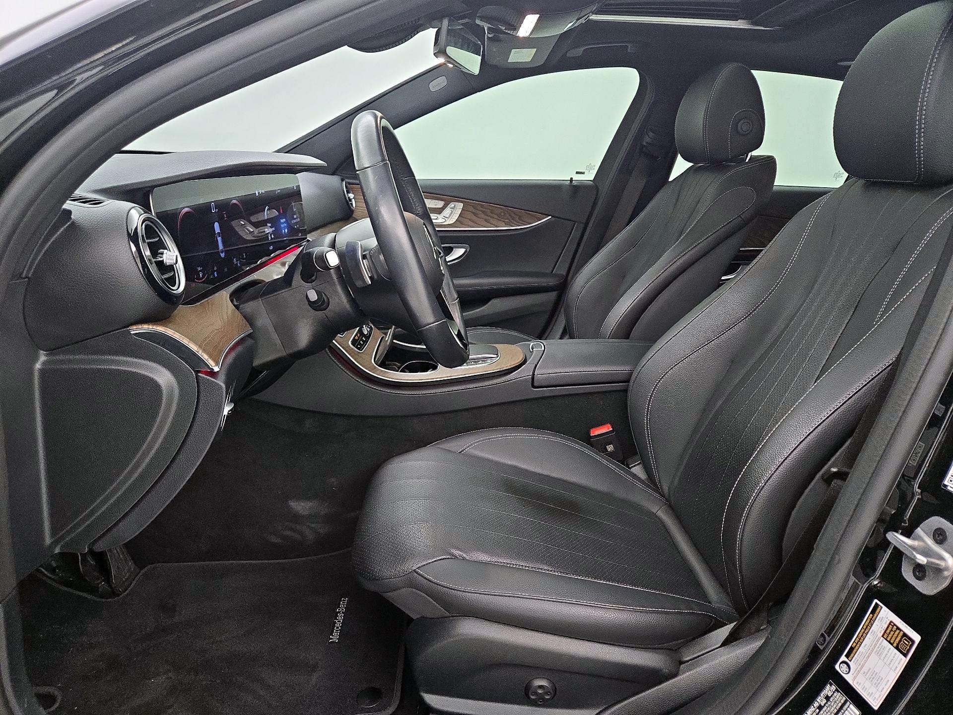 Thumbnail: 2023 Mercedes-Benz E-Class - 11