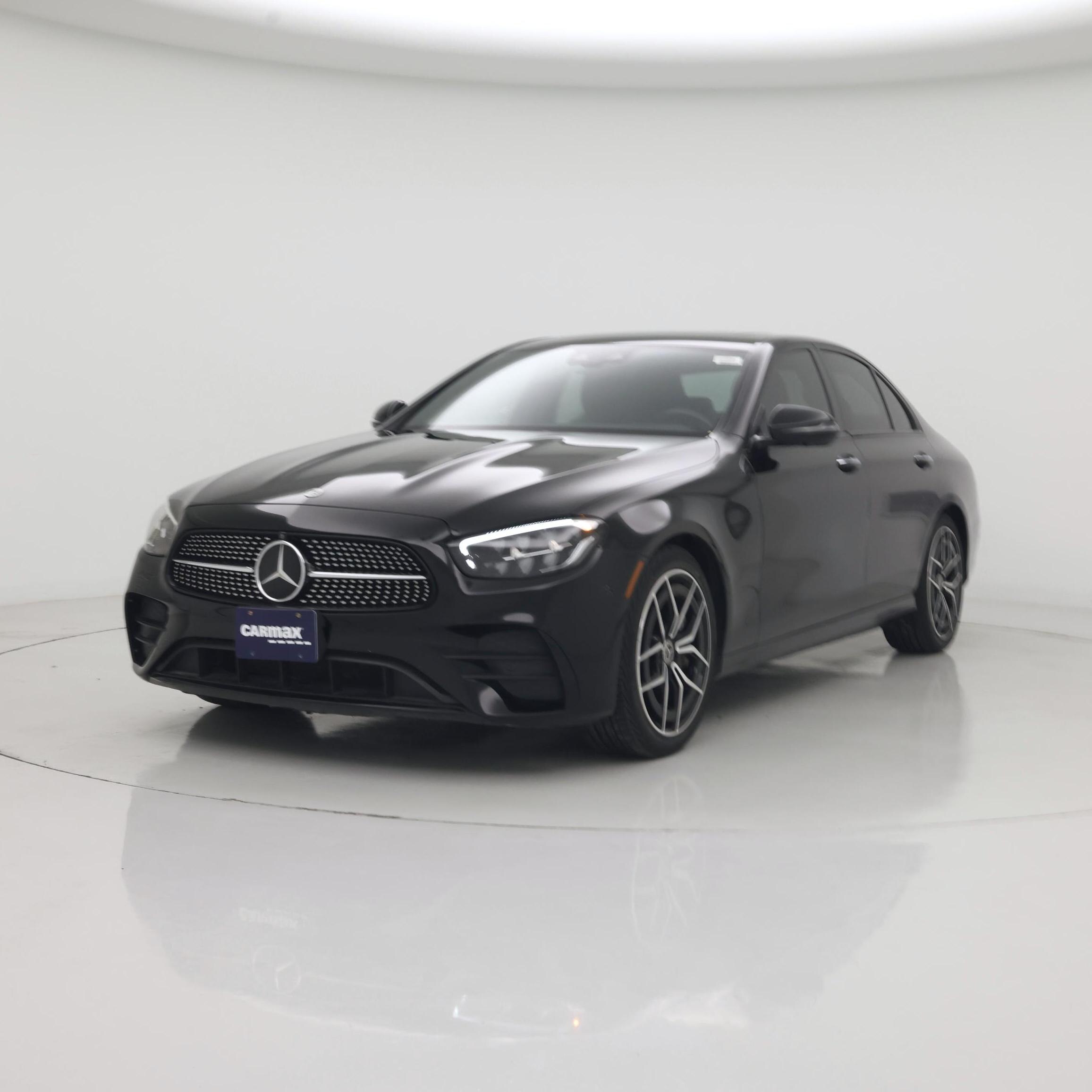 Thumbnail: 2023 Mercedes-Benz E-Class - 4
