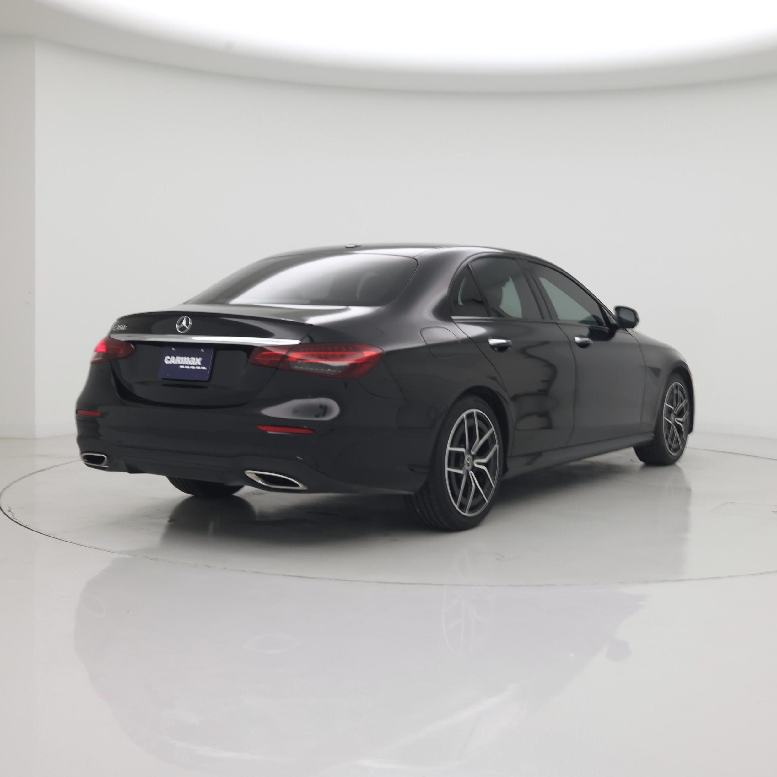 Thumbnail: 2023 Mercedes-Benz E-Class - 8