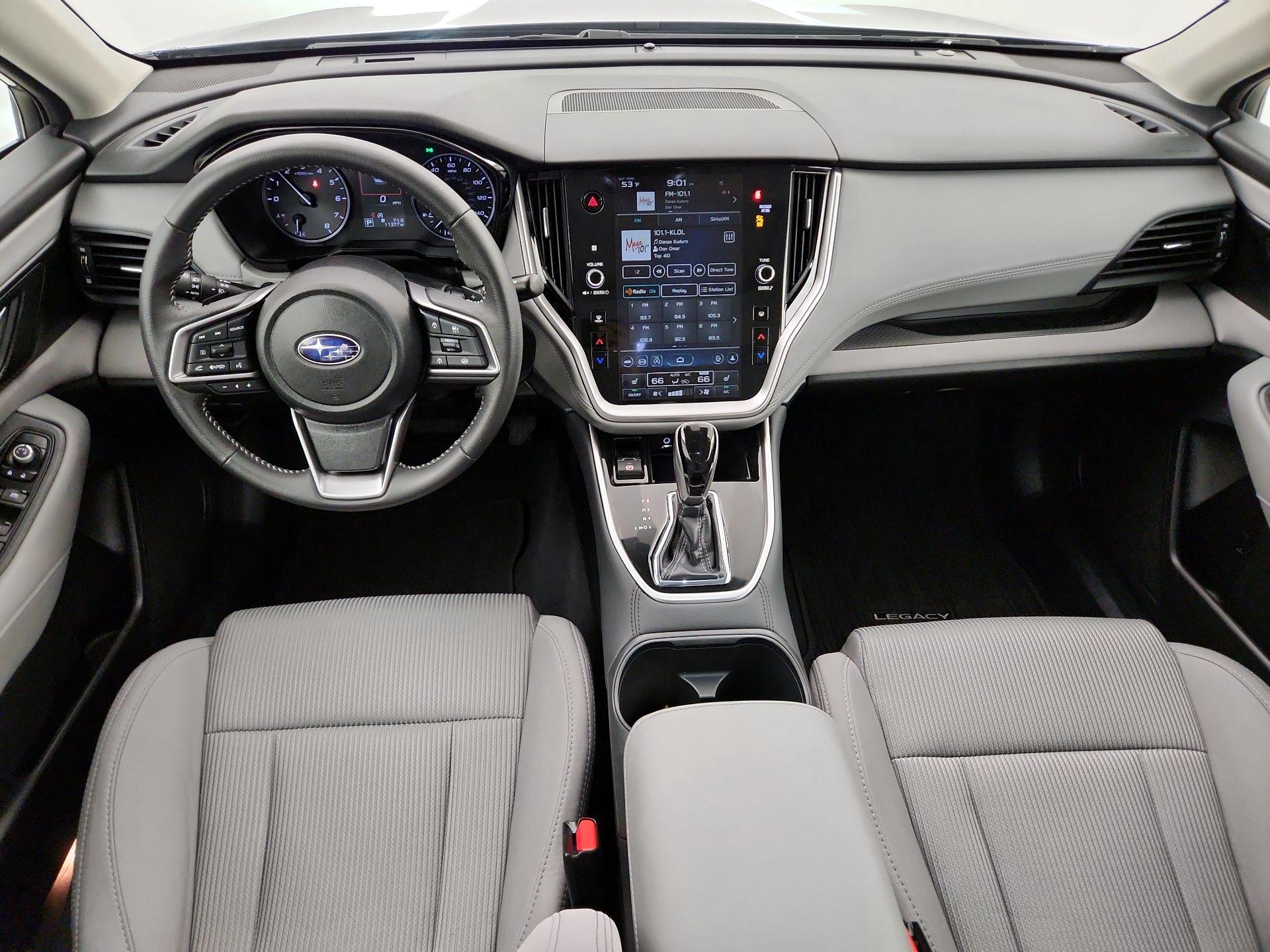 Thumbnail: 2025 Subaru Legacy - 9