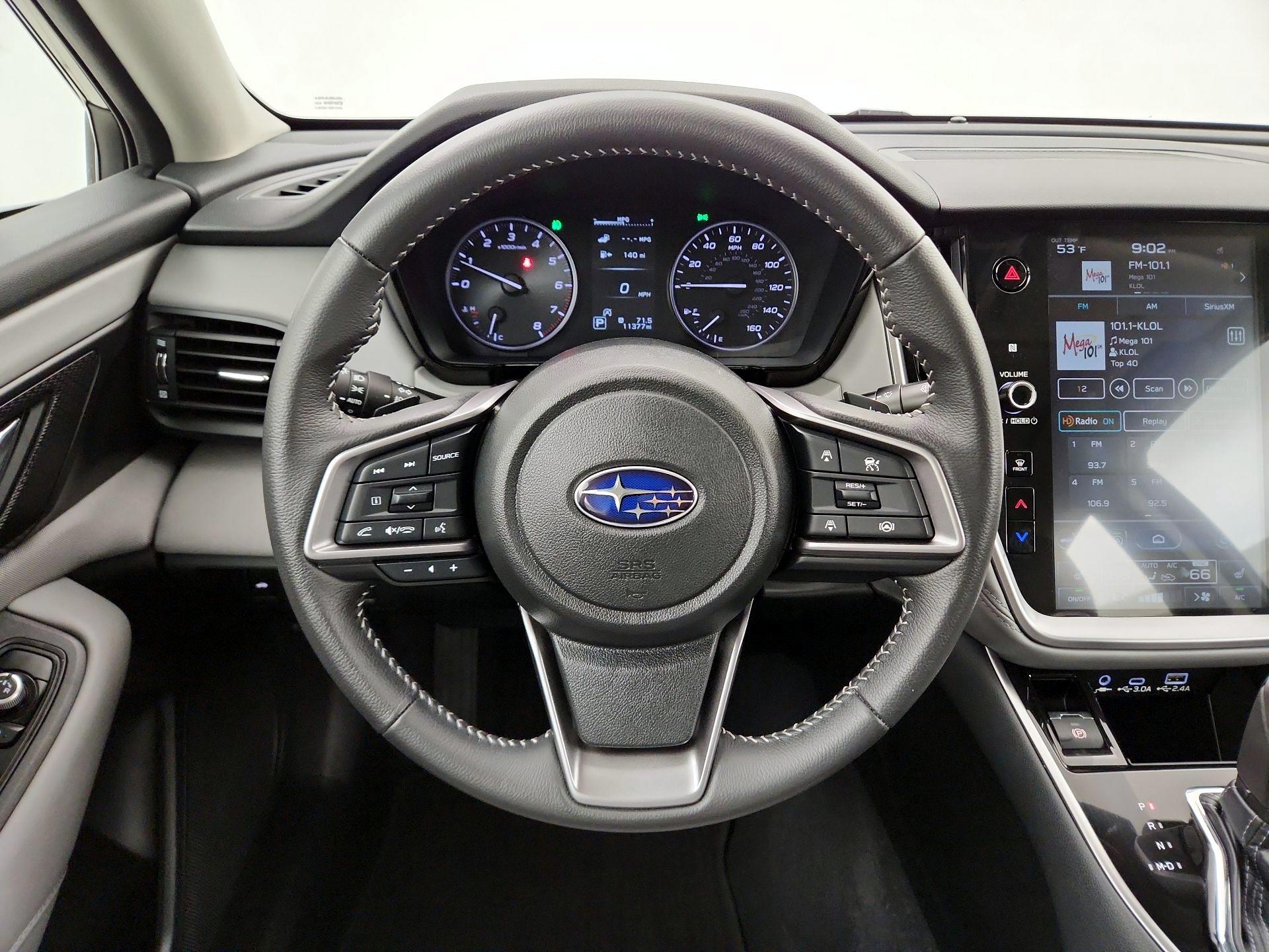 Thumbnail: 2025 Subaru Legacy - 10