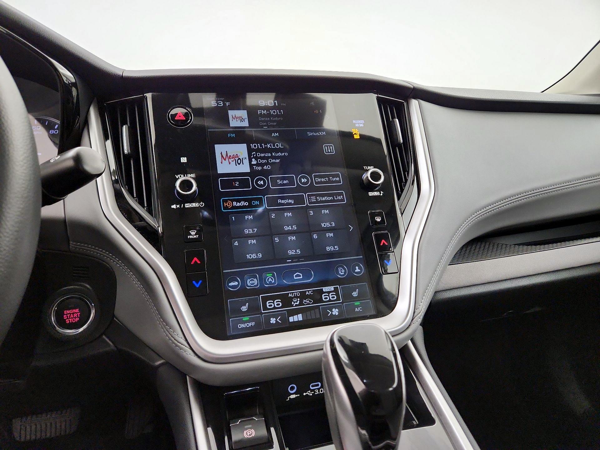 Thumbnail: 2025 Subaru Legacy - 13